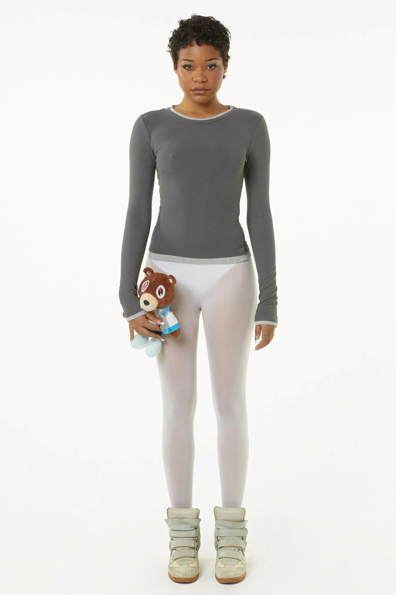 Giana Top sold by The Kript