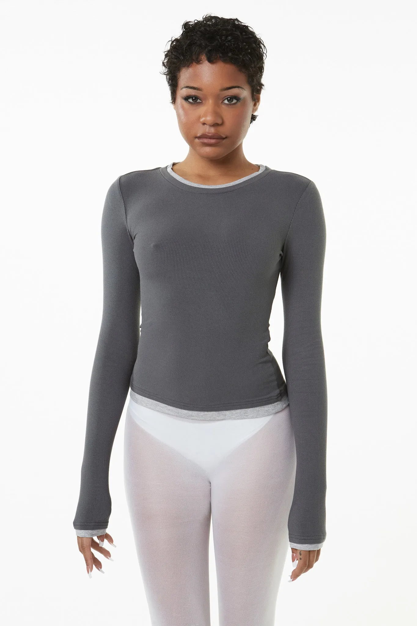 Giana Top sold by The Kript product image thumbnail 4