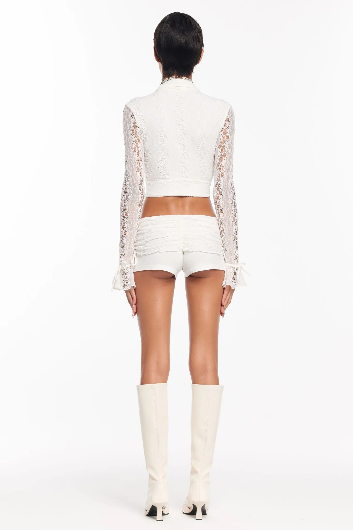 Tatia Shorts sold by The Kript product image thumbnail 5
