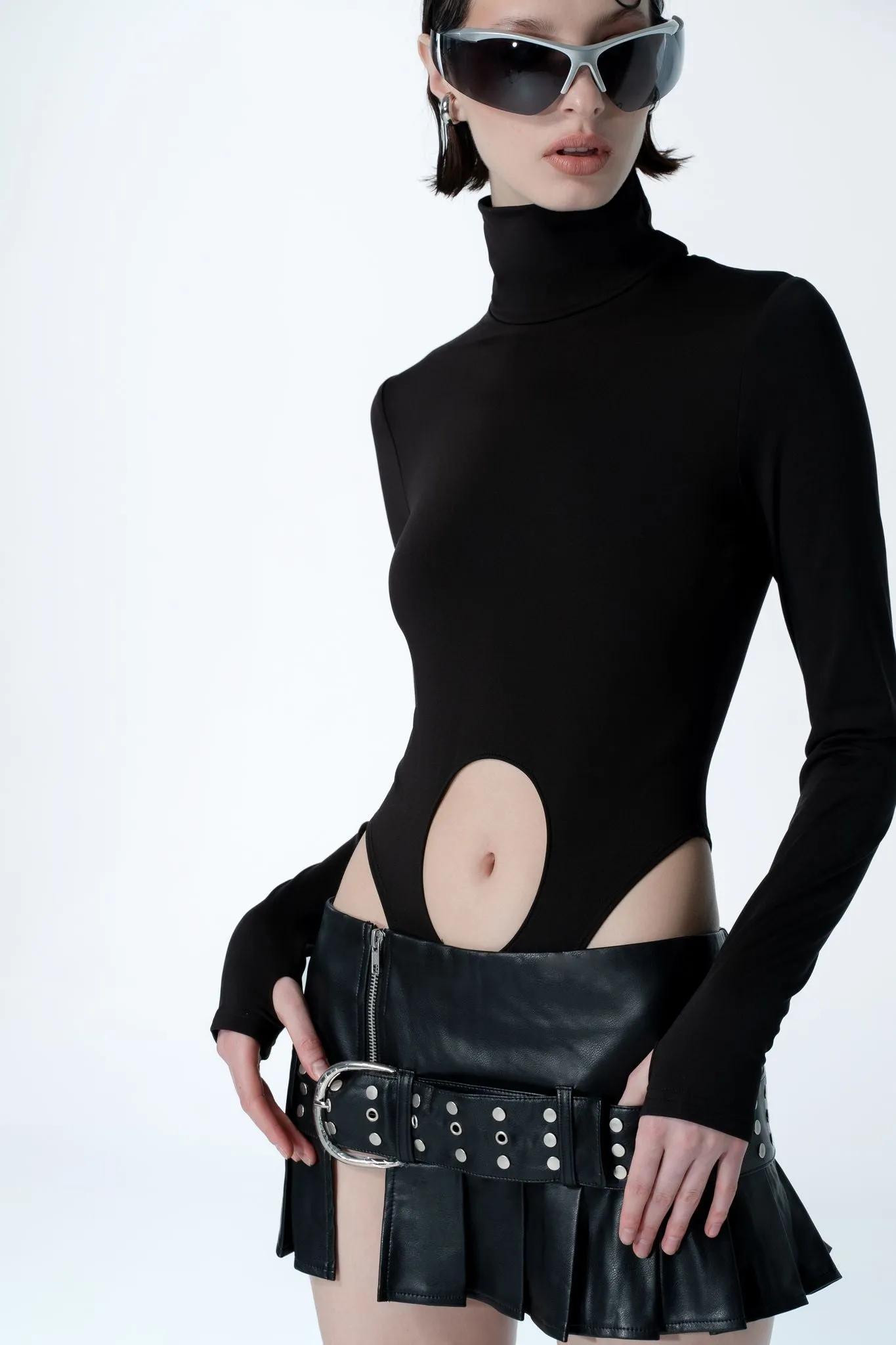 Sidra Bodysuit sold by The Kript