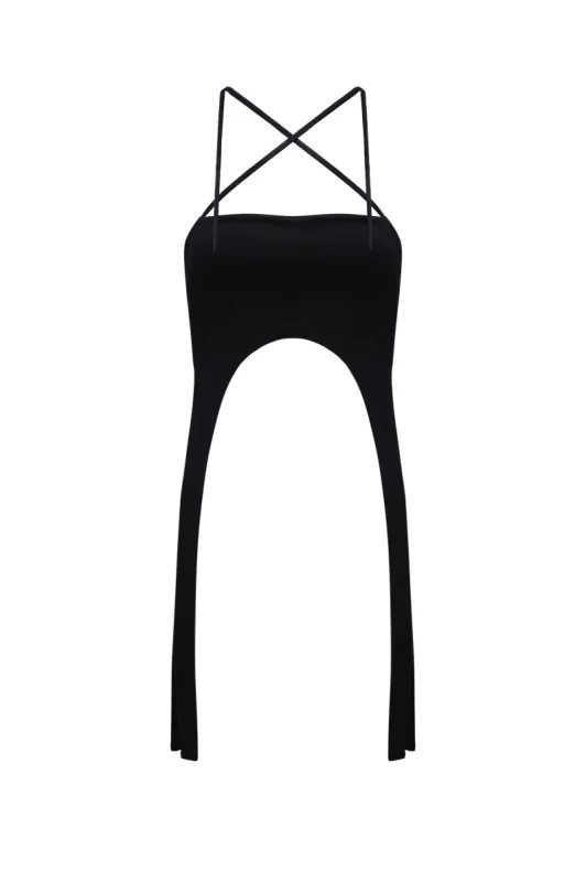 Stellan Top sold by The Kript