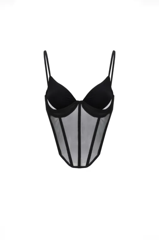 Sasha Corset made by The Kript