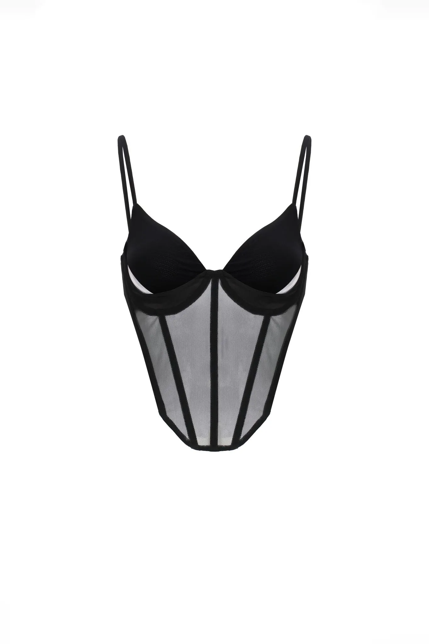 Sasha Corset sold by The Kript