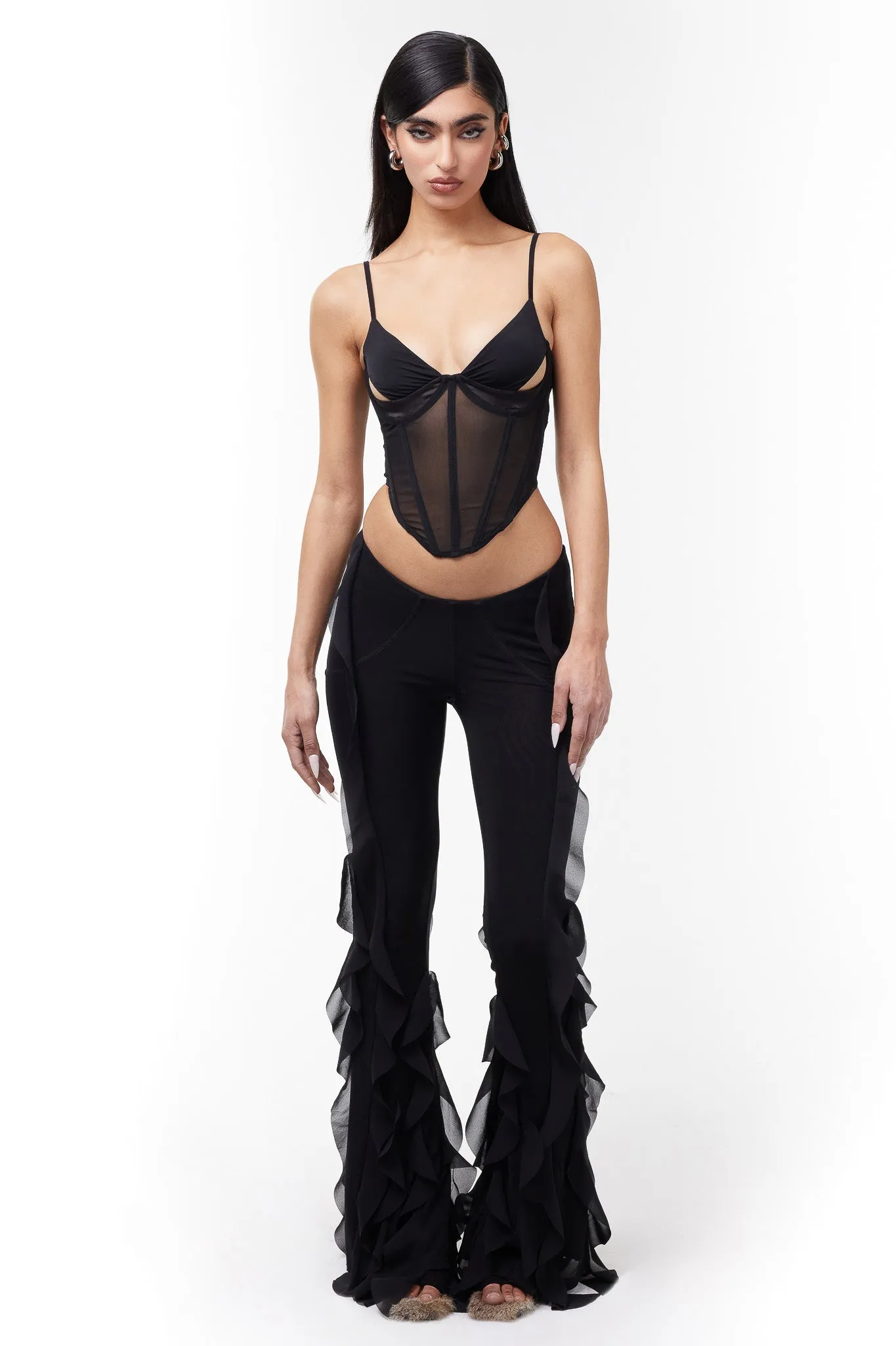 Sasha Corset sold by The Kript product image thumbnail 4