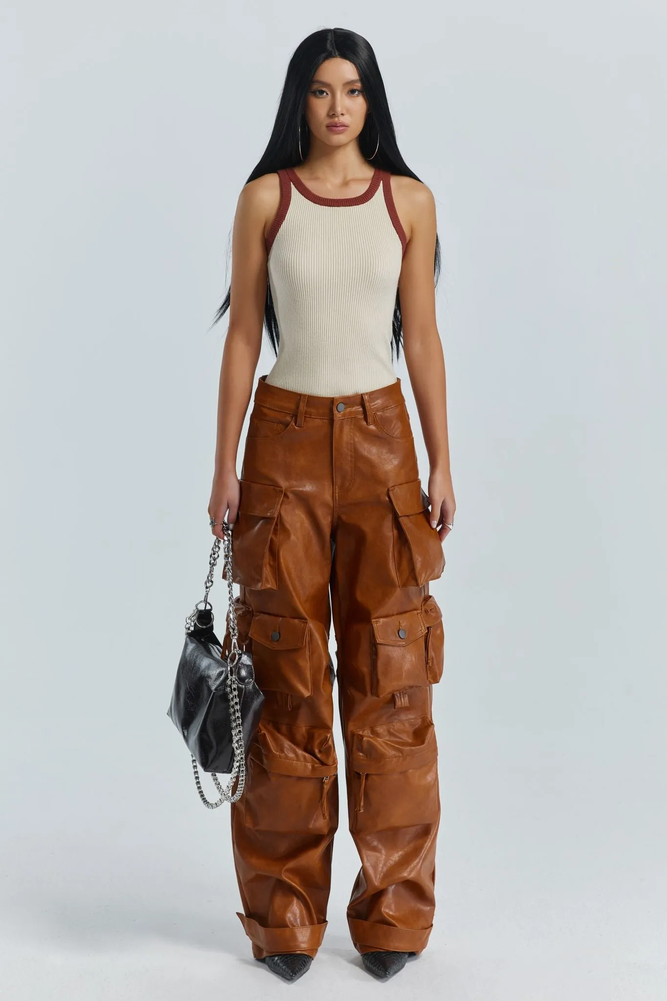 Wess Top sold by The Kript product image thumbnail 4