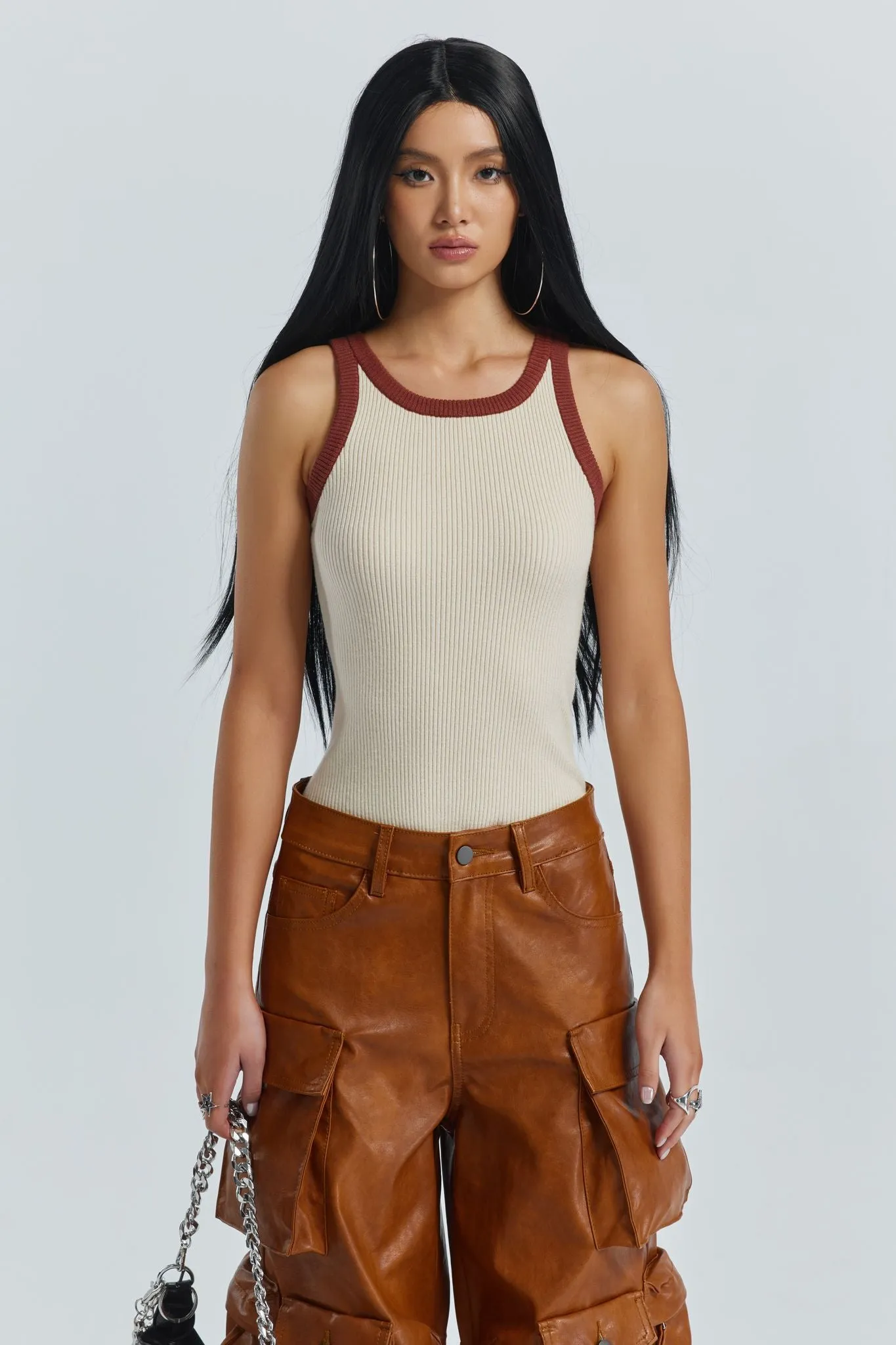 Wess Top sold by The Kript product image thumbnail 2