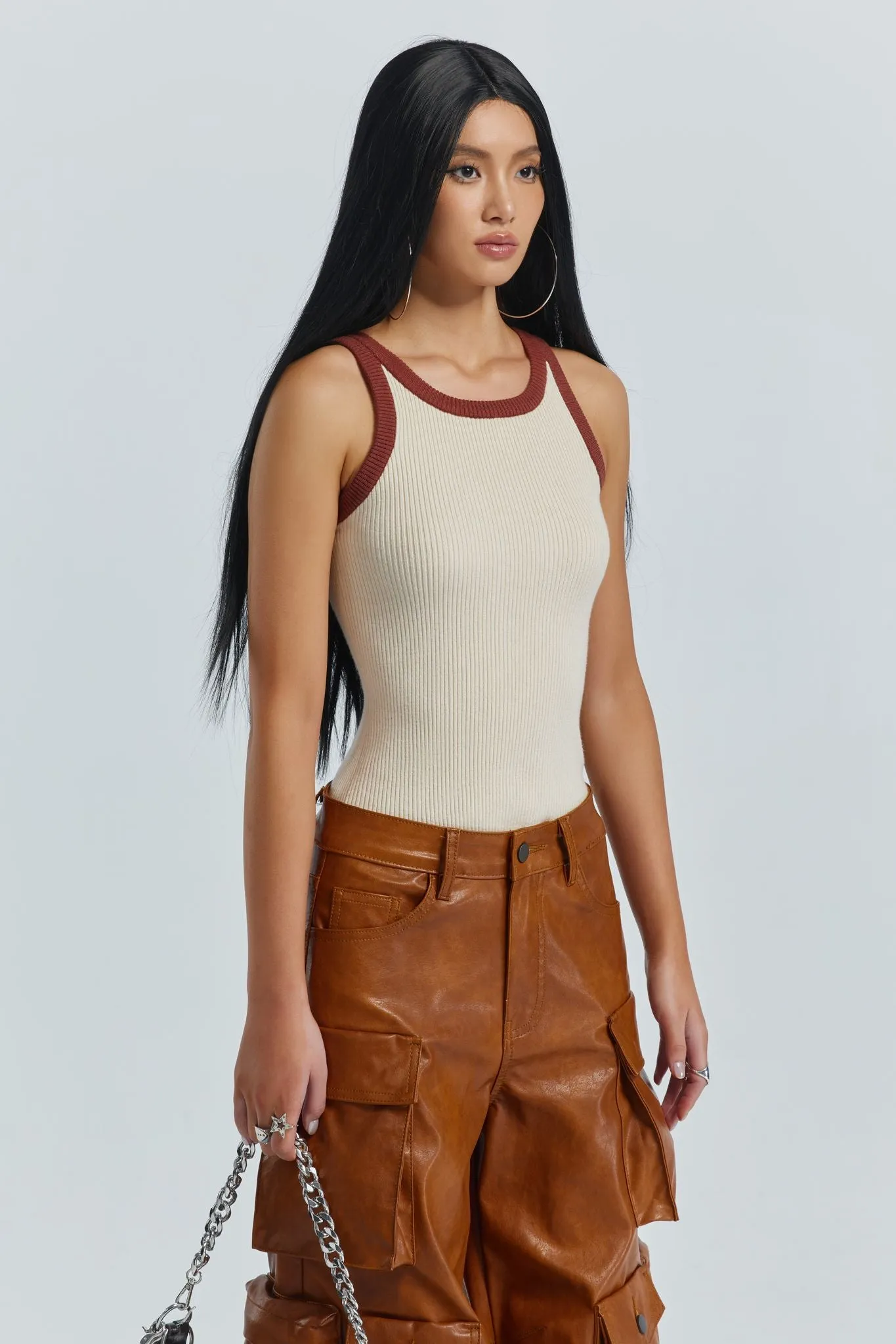 Wess Top sold by The Kript product image thumbnail 3