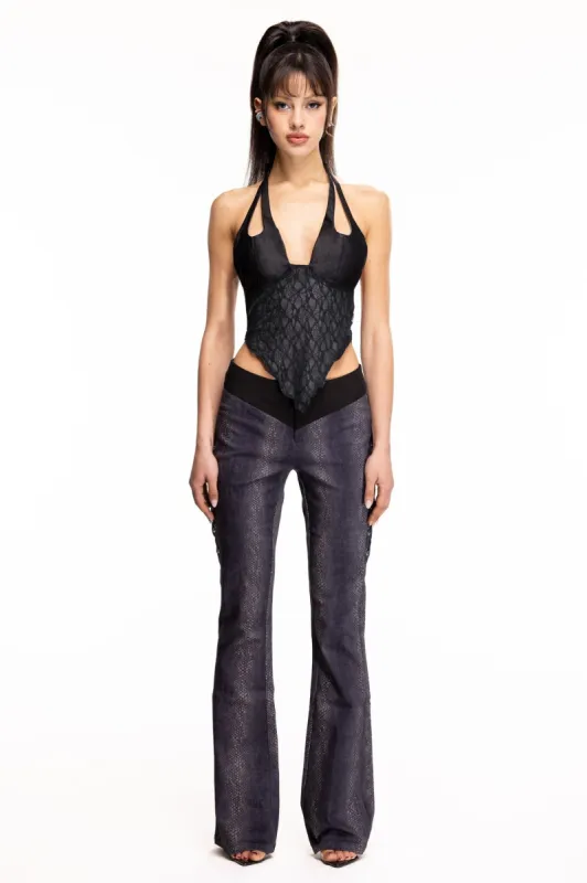 Drew Pants sold by The Kript