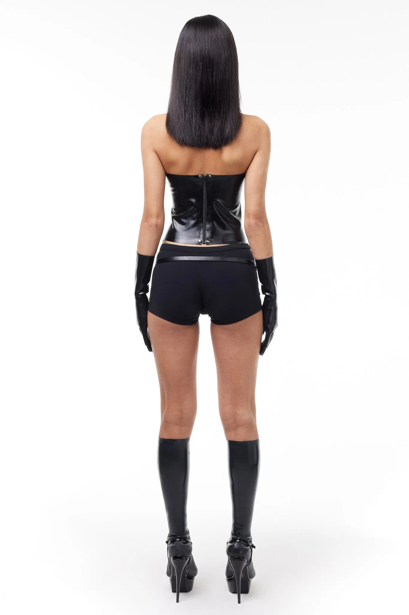 Selena Corset Top sold by The Kript product image thumbnail 4
