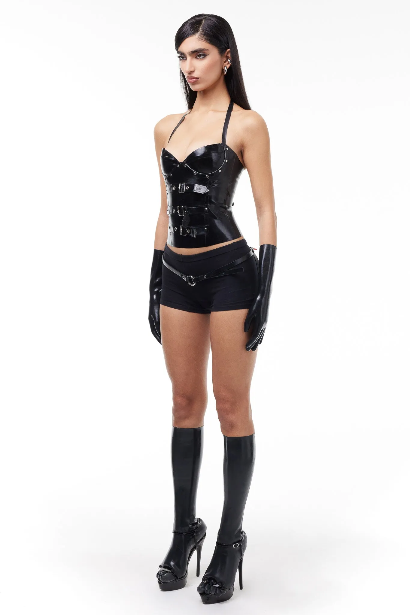 Selena Corset Top sold by The Kript product image thumbnail 3