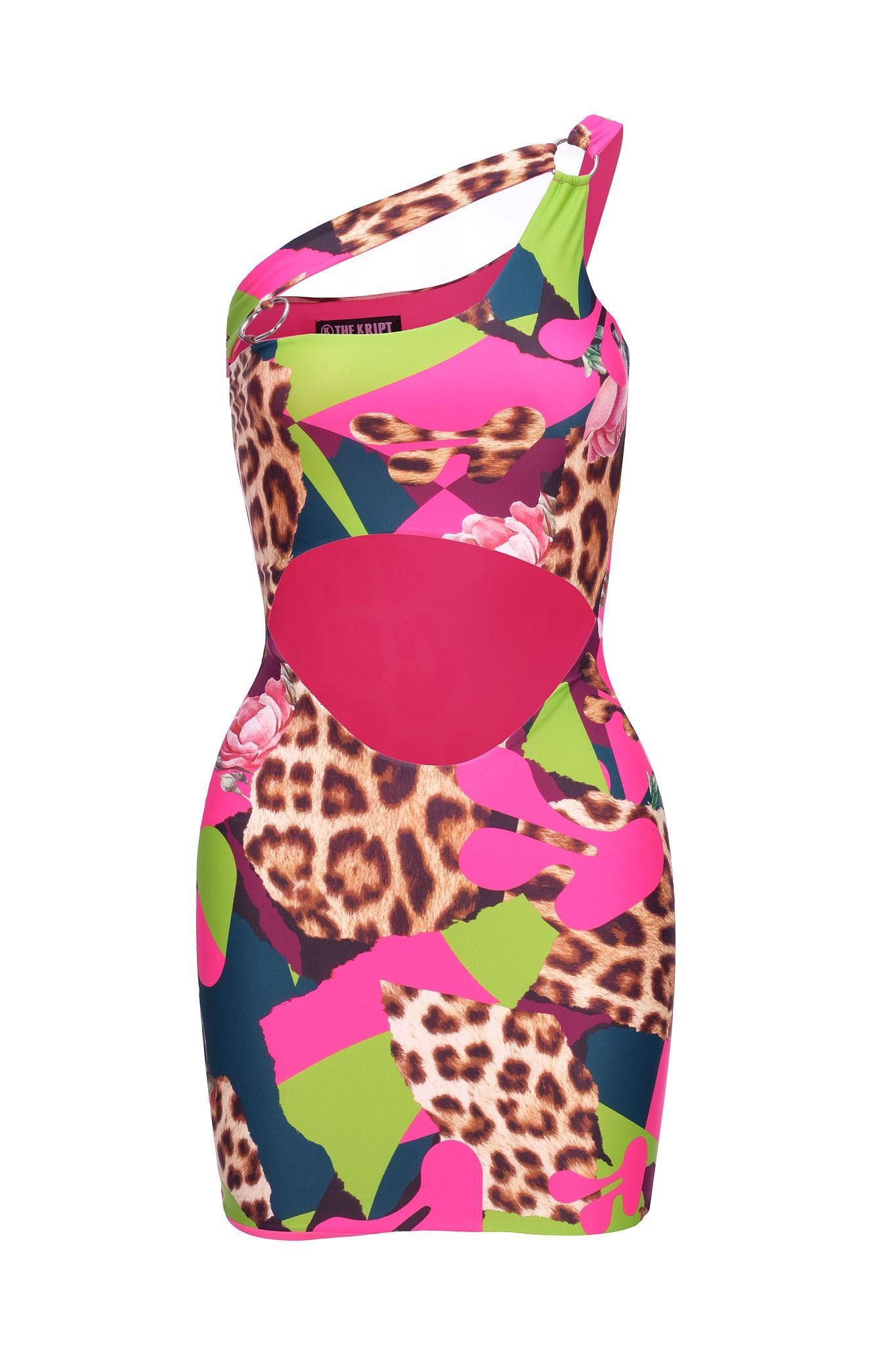Nerida Dress sold by The Kript