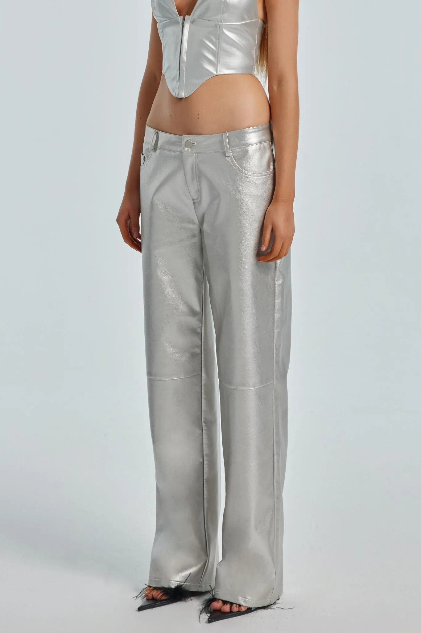 Mavis Pants sold by The Kript product image thumbnail 4
