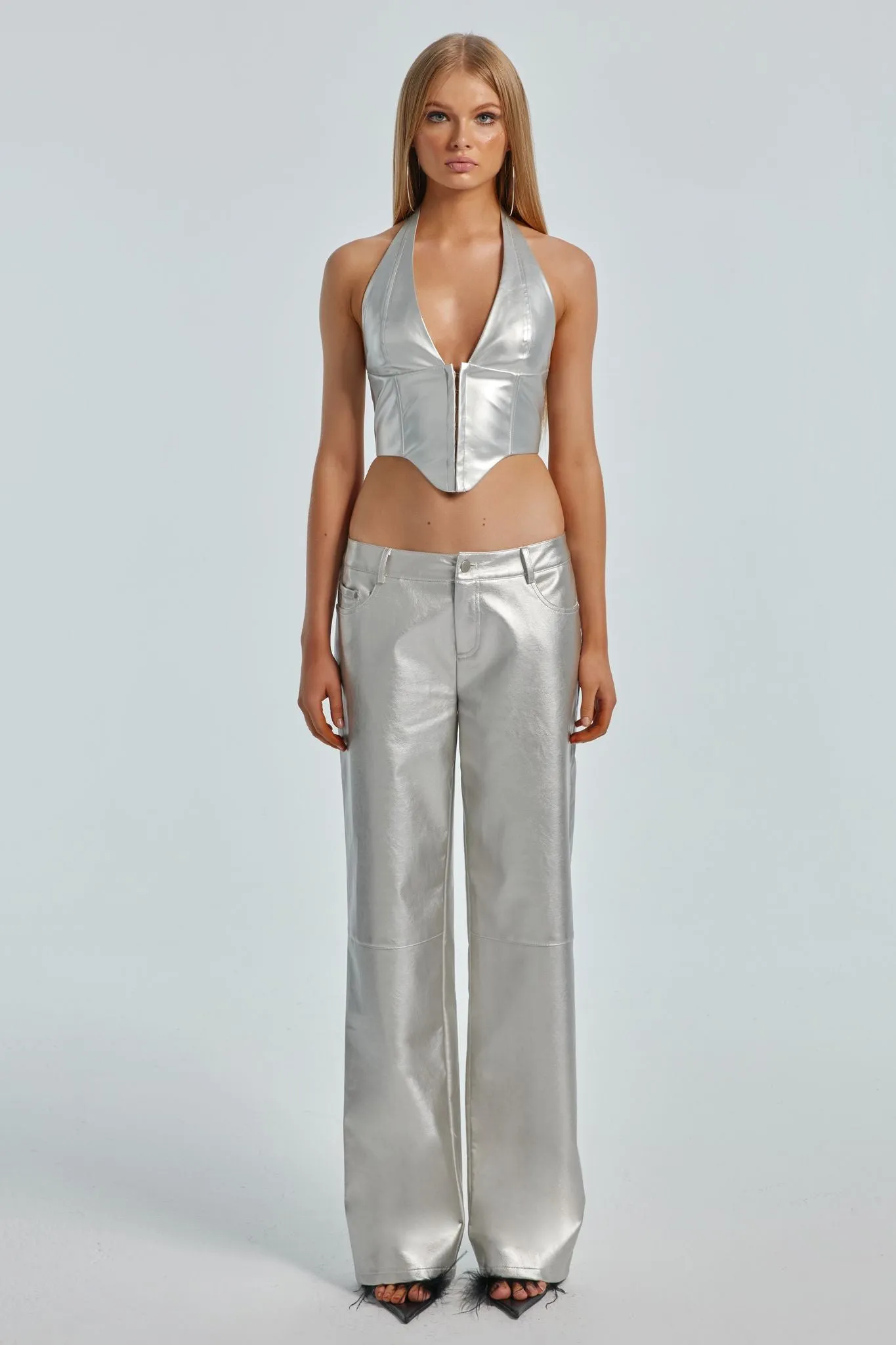 Mavis Pants sold by The Kript product image thumbnail 2