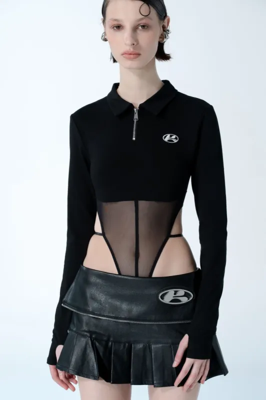 Indus Bodysuit sold by The Kript