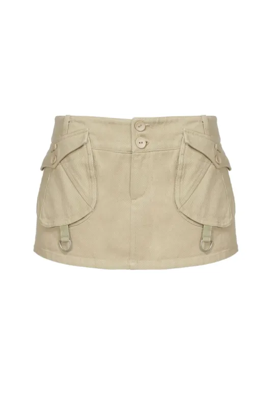 Corelia Skirt made by The Kript