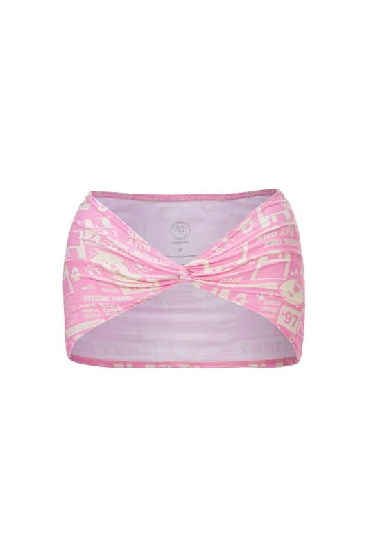 Dai Cover Up - Pink made by The Kript