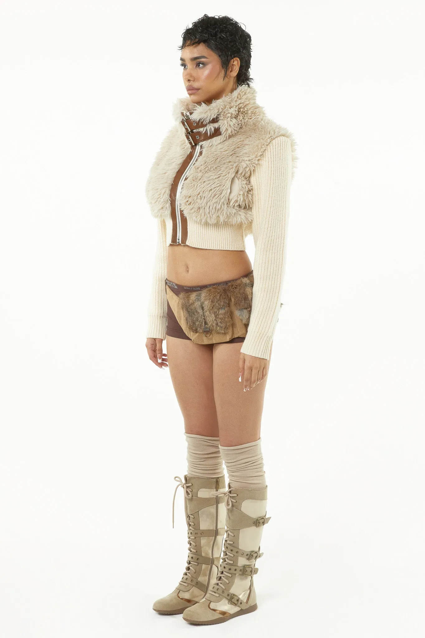 Gemara Jacket sold by The Kript product image thumbnail 4