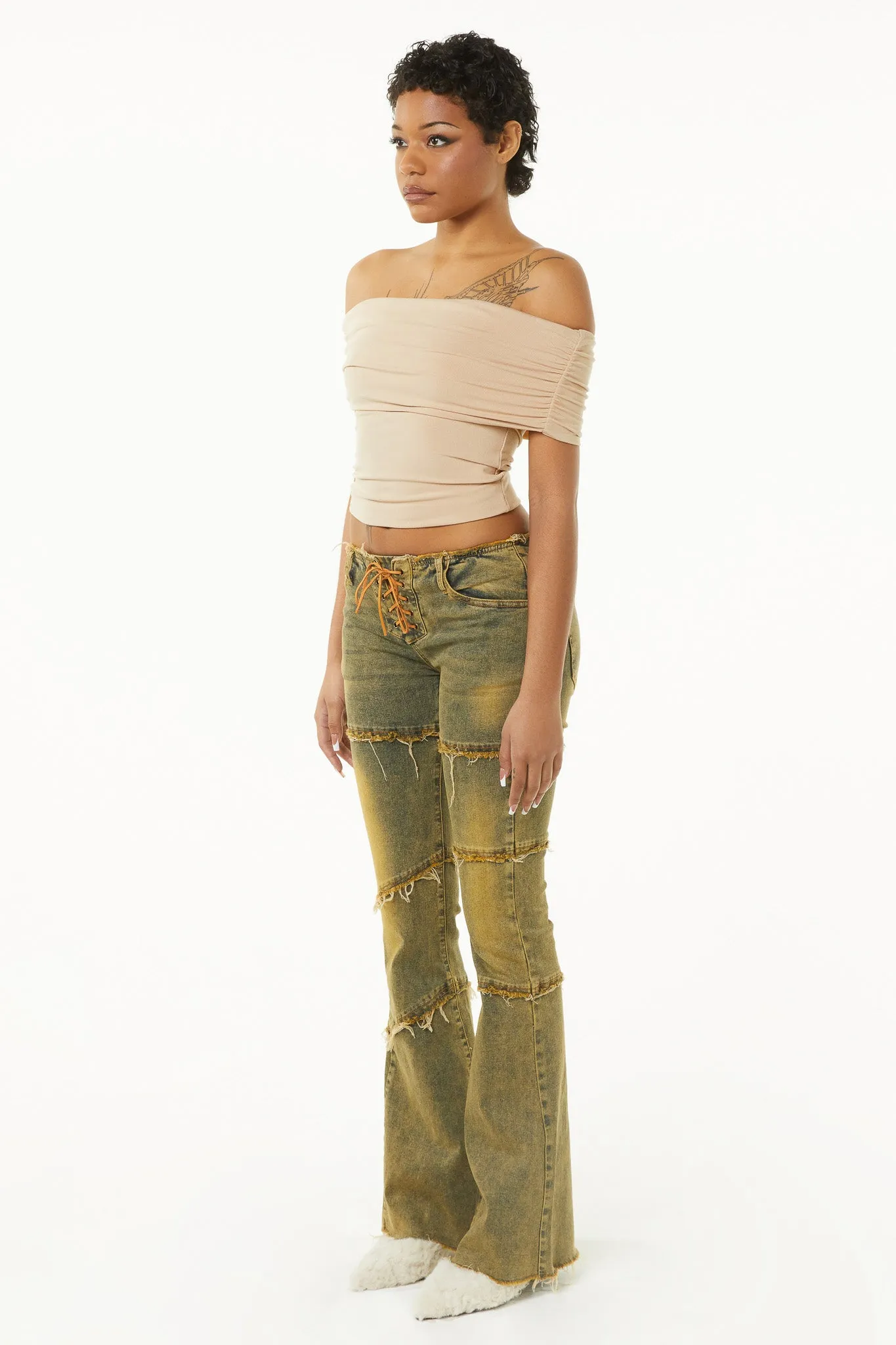 Rika Jeans sold by The Kript product image thumbnail 3