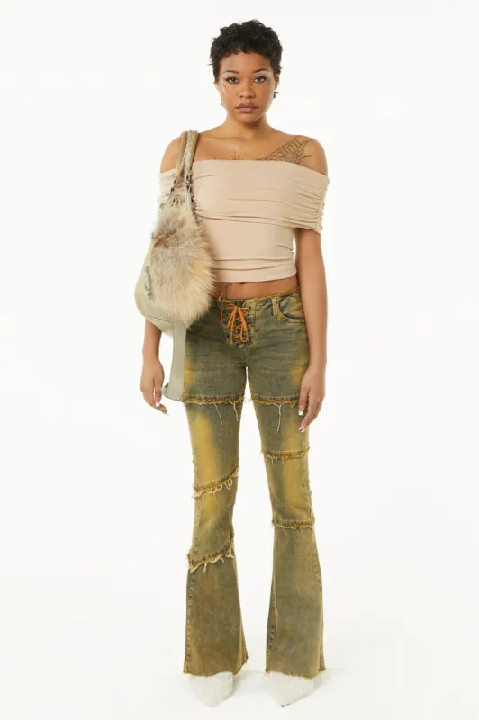 Rika Jeans sold by The Kript