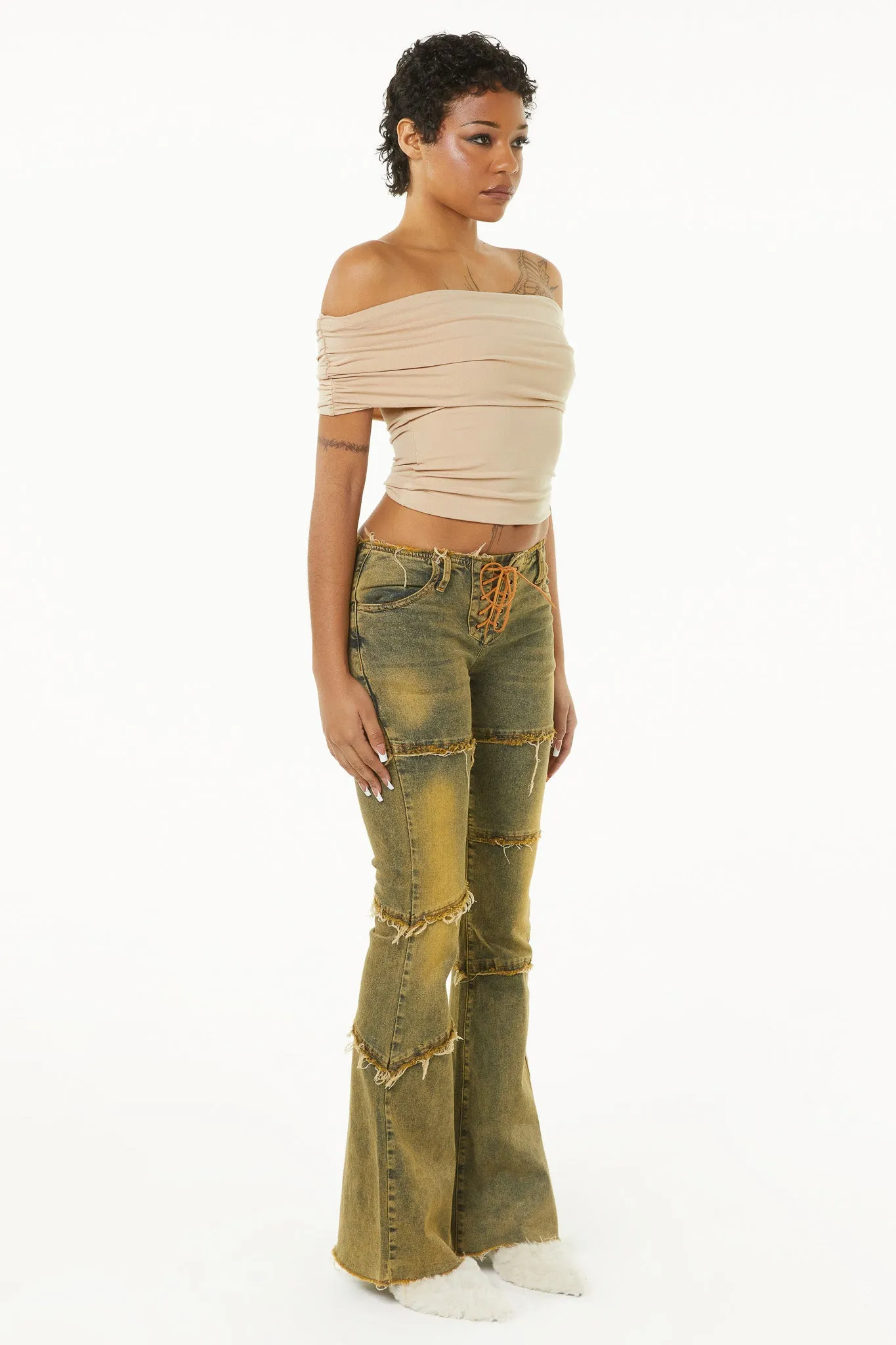 Rika Jeans sold by The Kript product image thumbnail 2