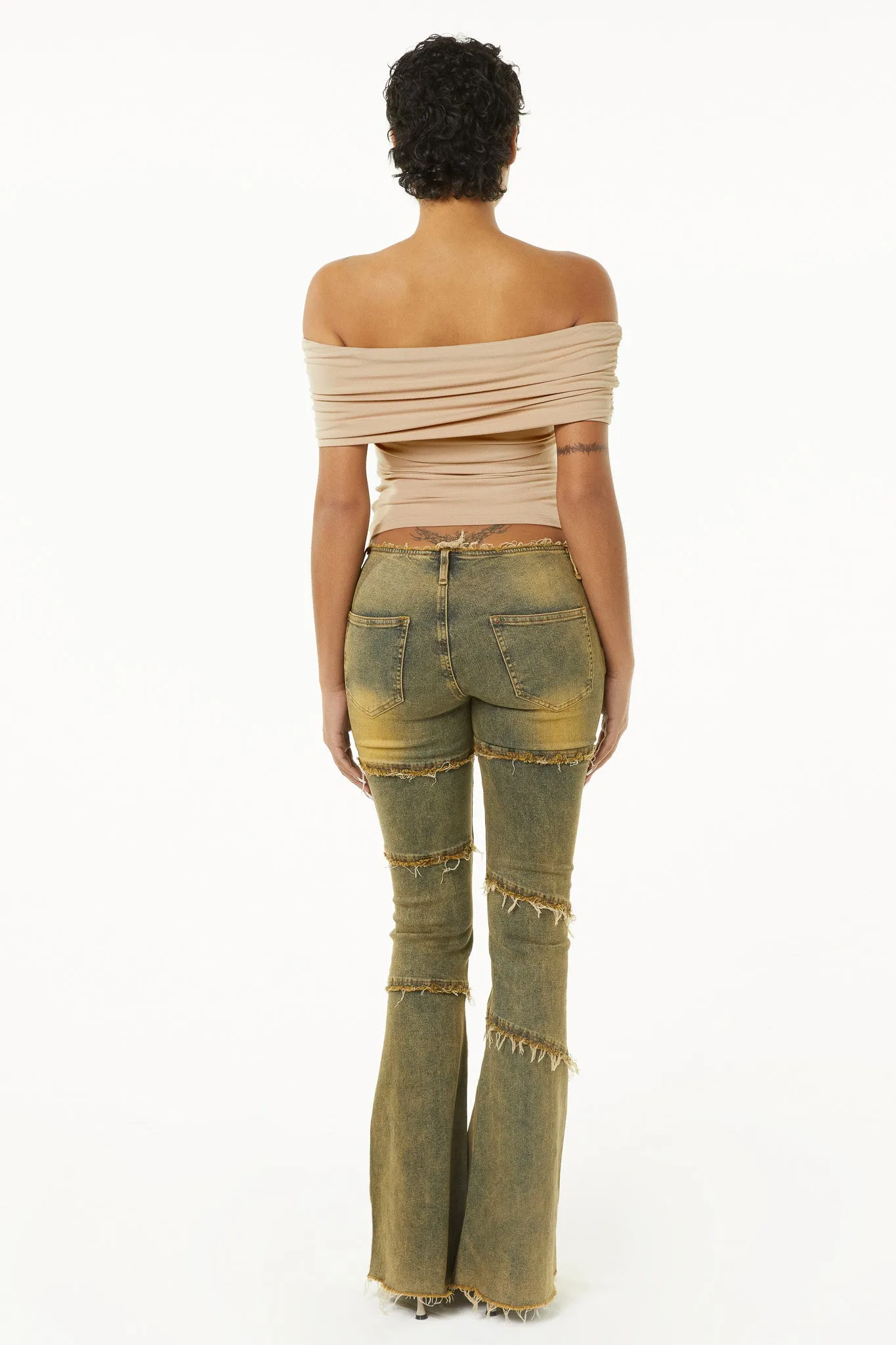 Rika Jeans sold by The Kript product image thumbnail 5