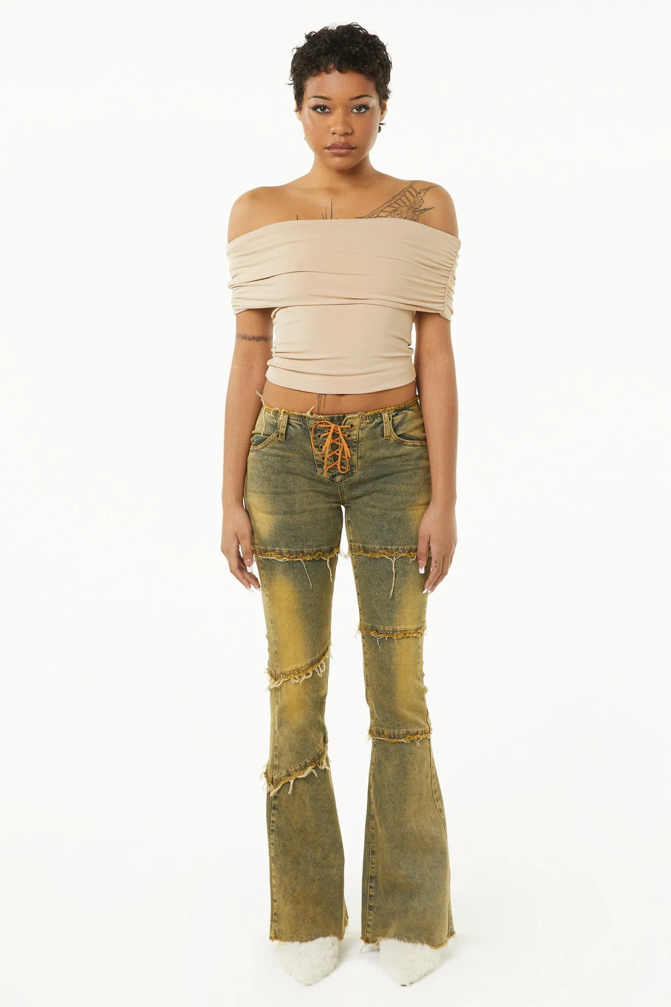 Rika Jeans sold by The Kript product image thumbnail 4