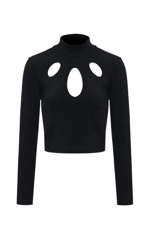 Kreave Top sold by The Kript