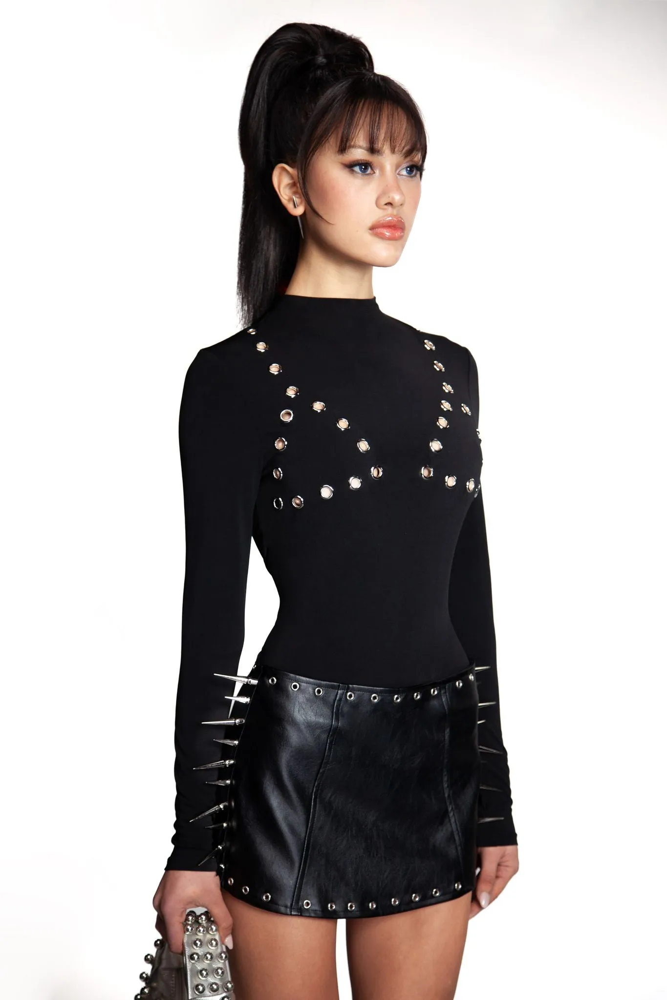 Helix Bodysuit sold by The Kript product image thumbnail 2