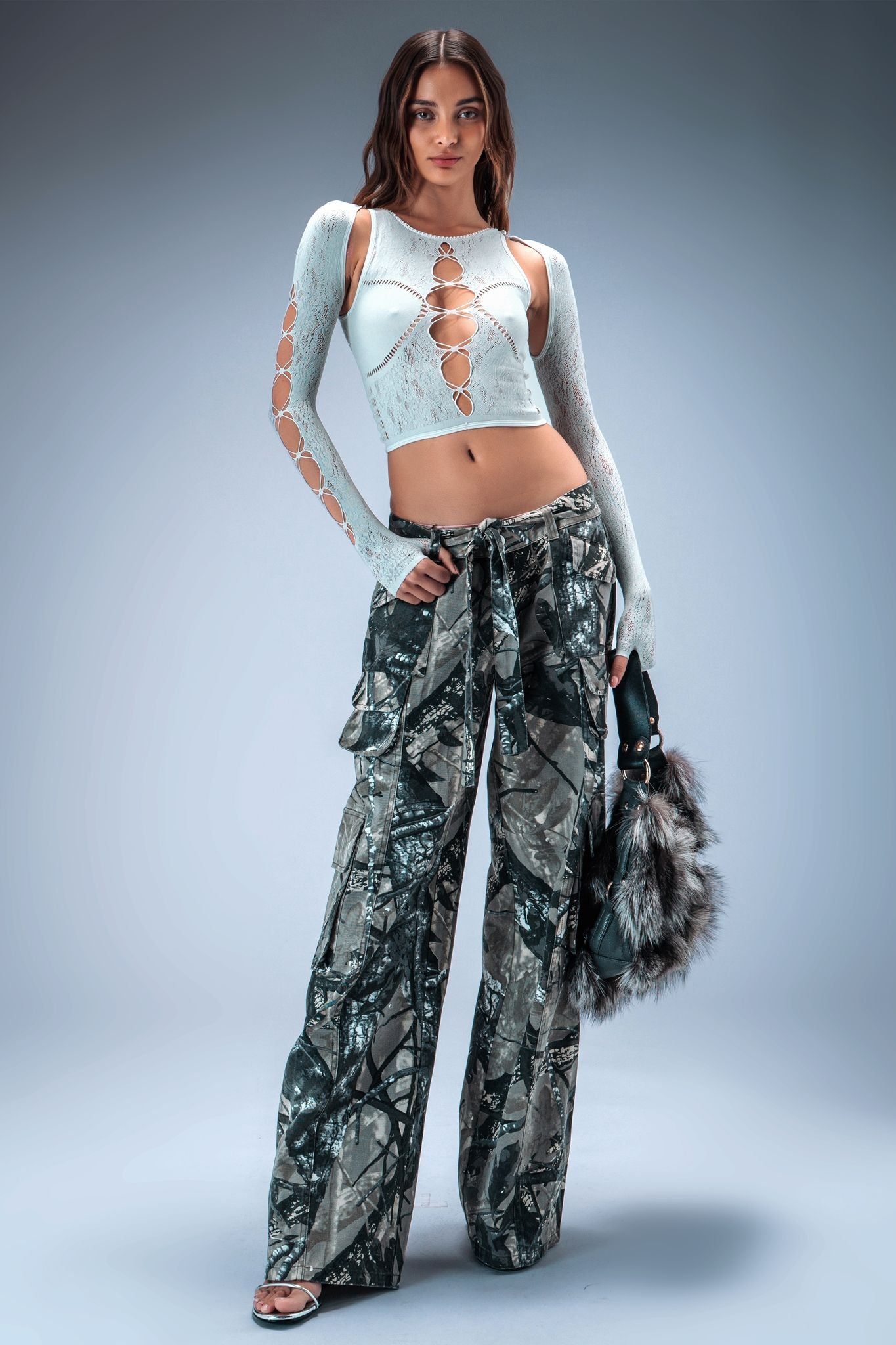 Marisela Top sold by The Kript