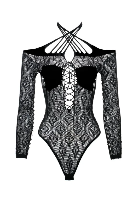 Hera Bodysuit sold by The Kript