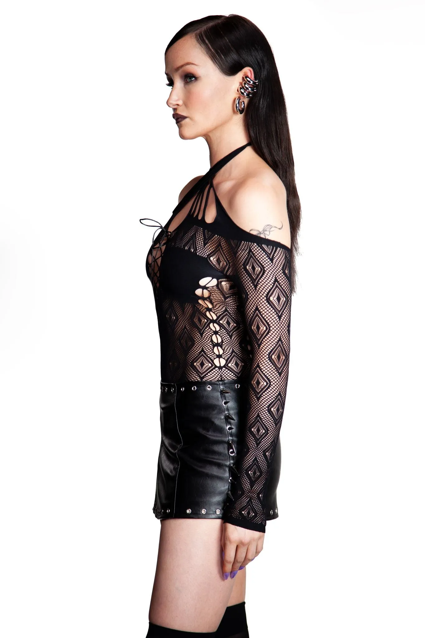 Hera Bodysuit sold by The Kript product image thumbnail 5