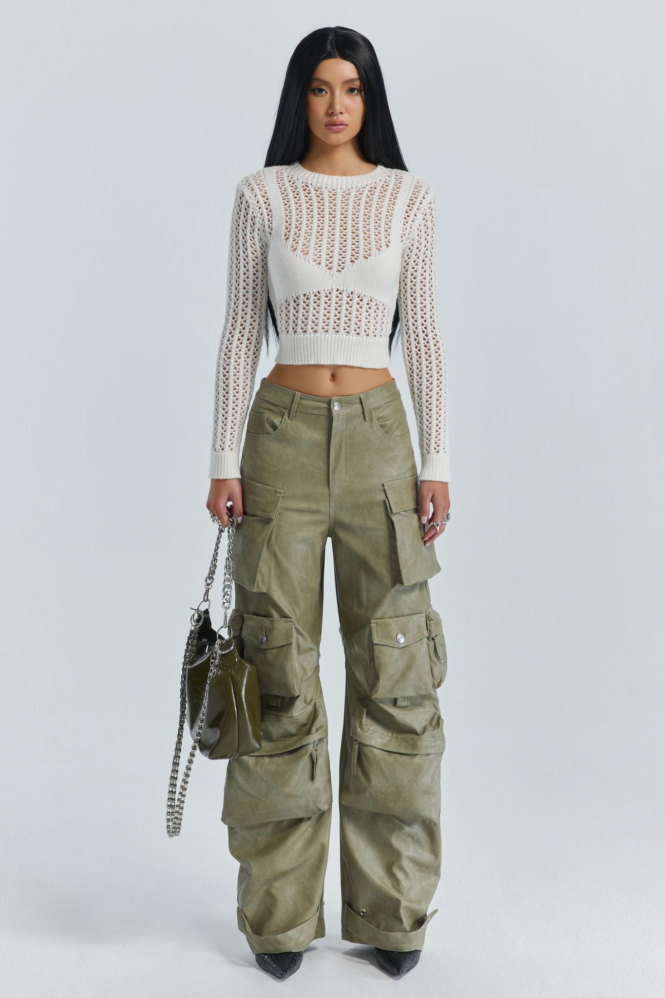 Juke Top - White sold by The Kript product image thumbnail 5