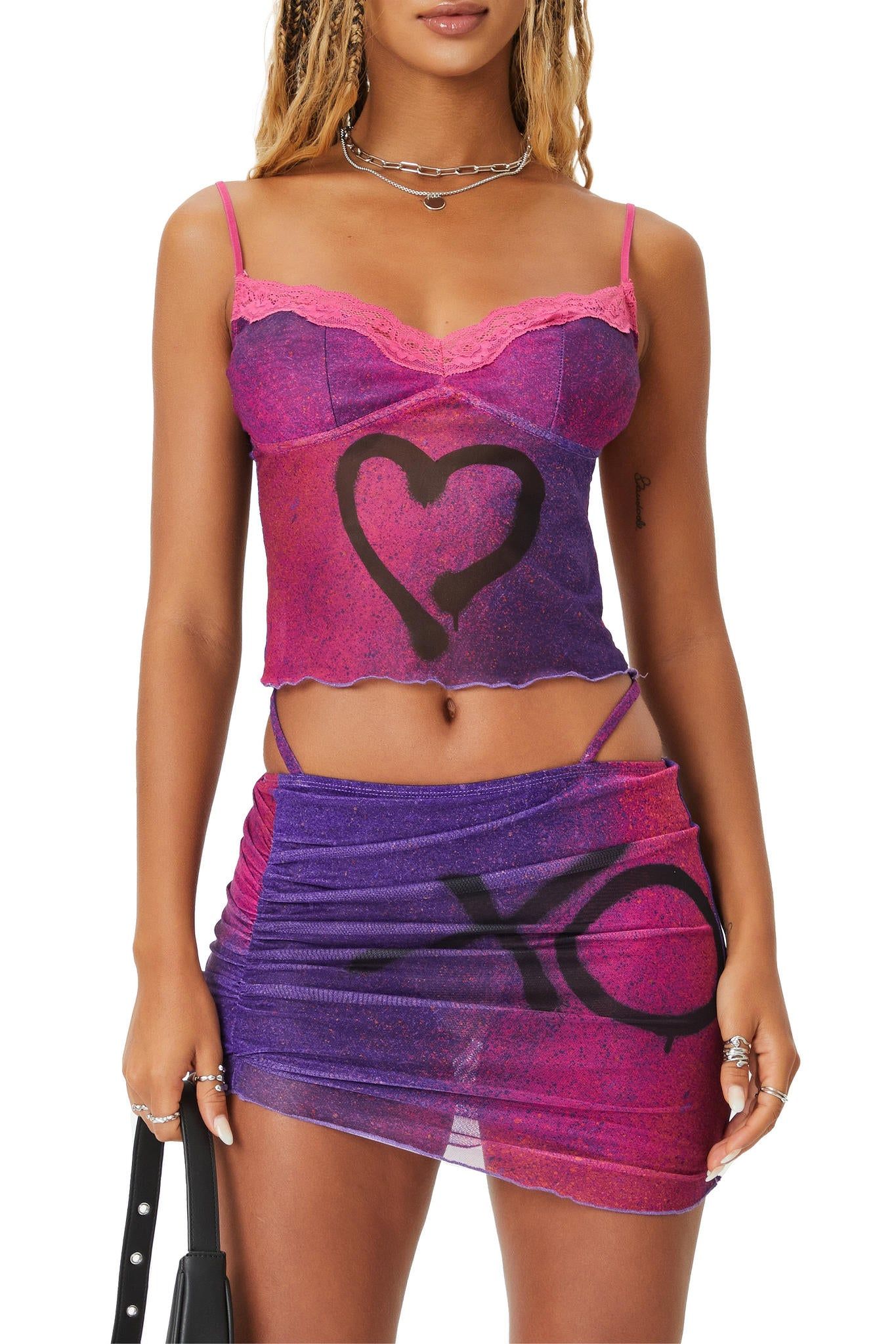 XO Top sold by The Kript product image thumbnail 5