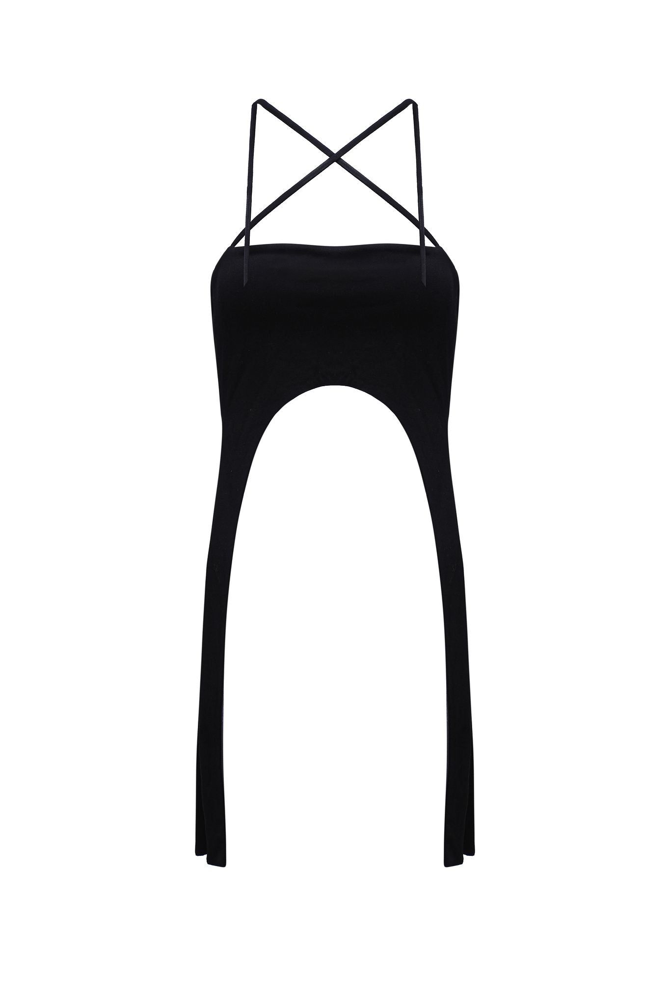 Stellan Top sold by The Kript