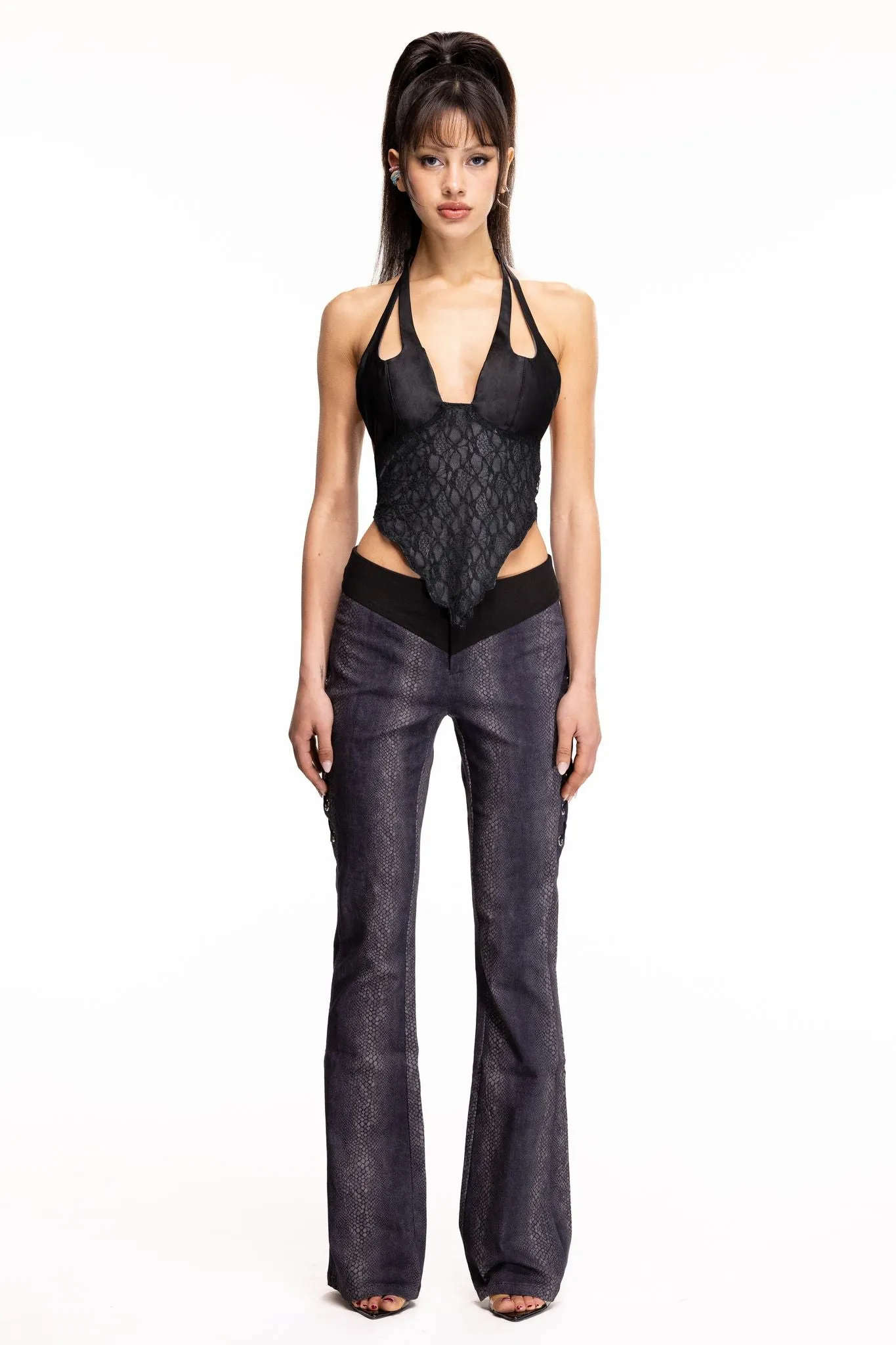 Everly Corset sold by The Kript product image thumbnail 4