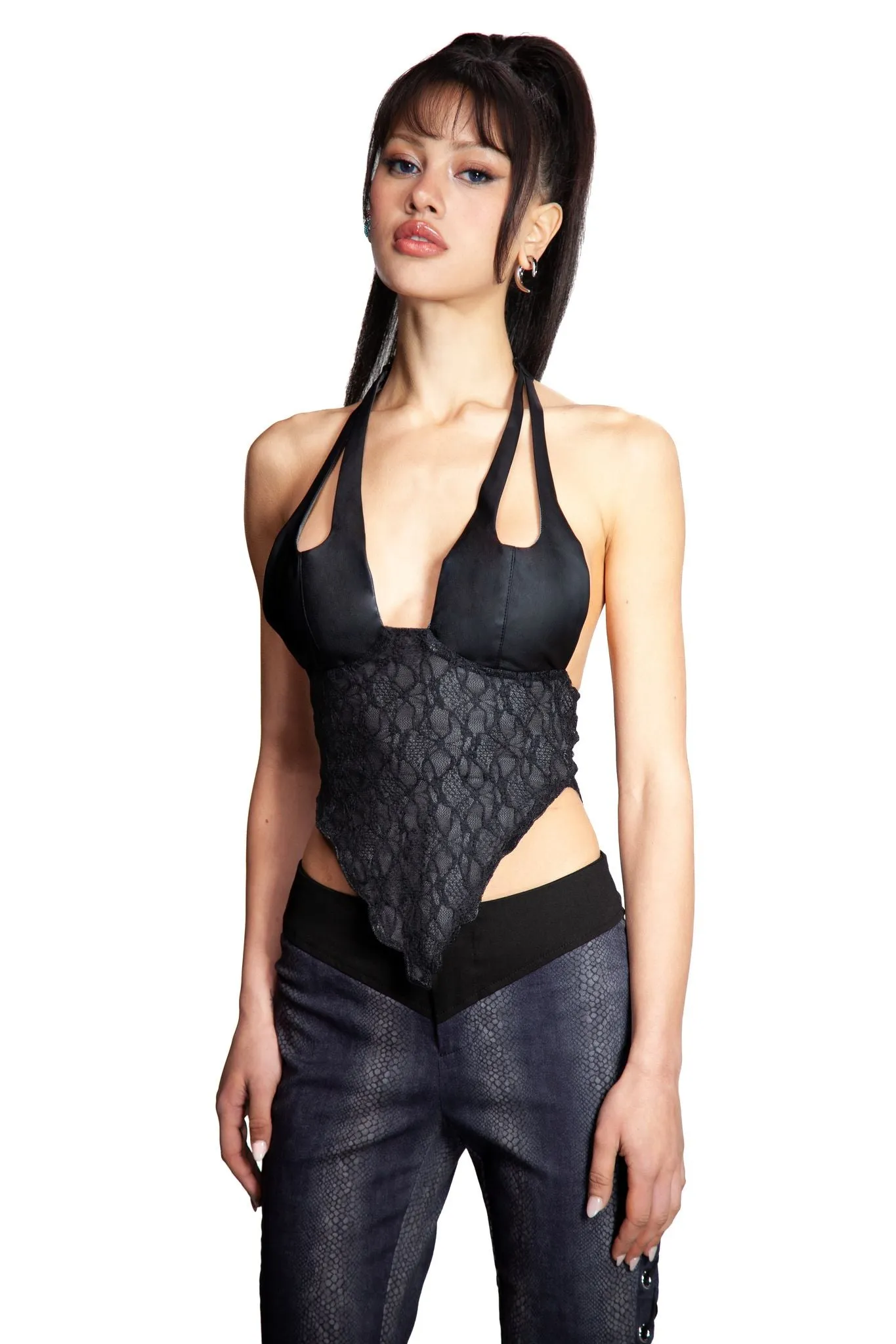 Everly Corset sold by The Kript product image thumbnail 3