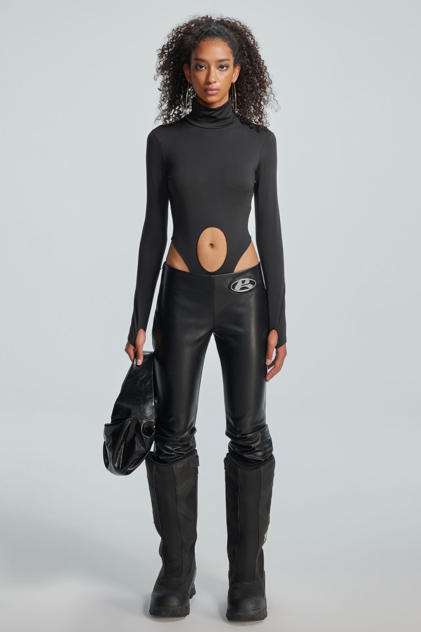 Britt Pants sold by The Kript product image thumbnail 2