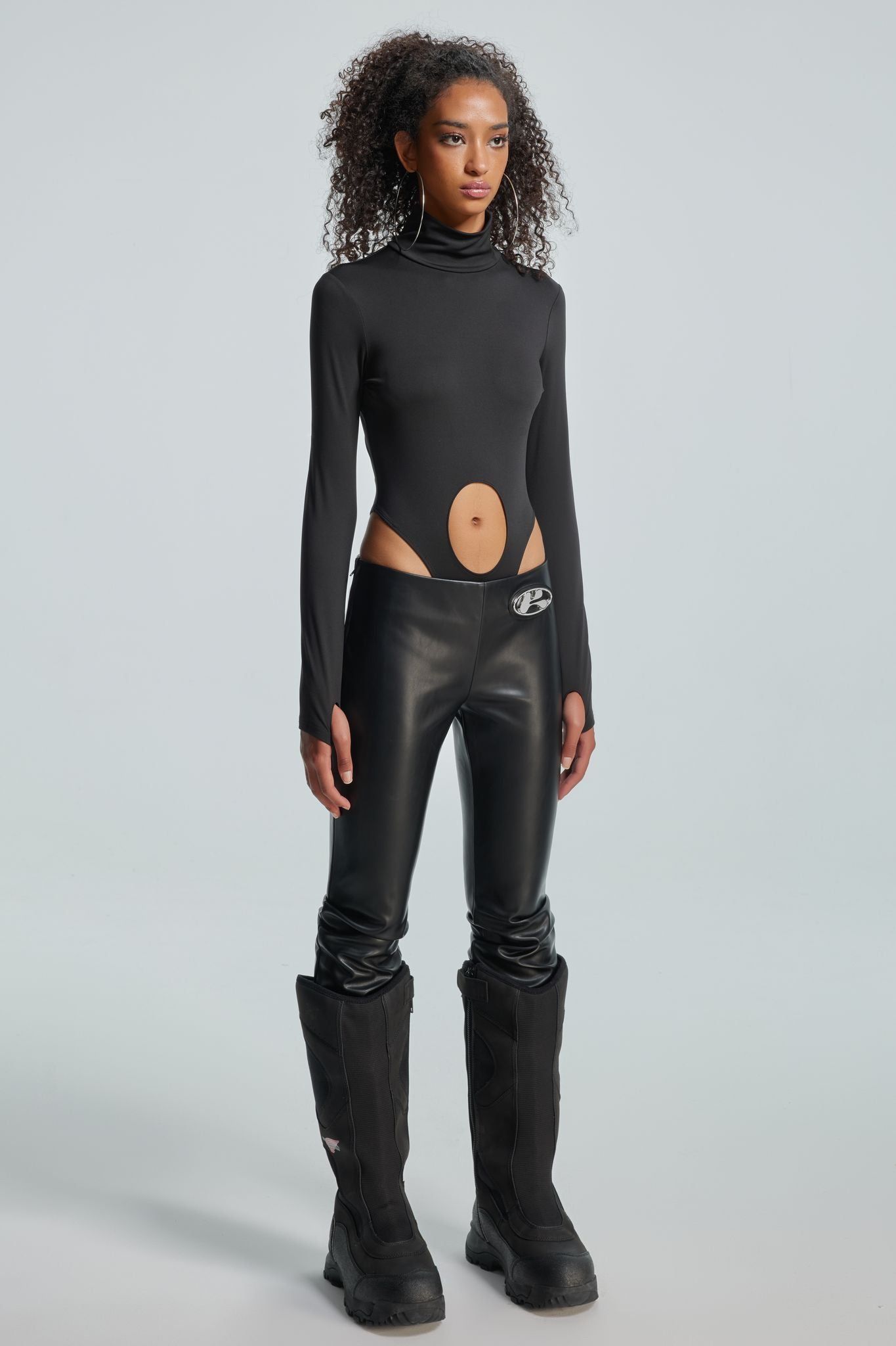 Britt Pants sold by The Kript product image thumbnail 4