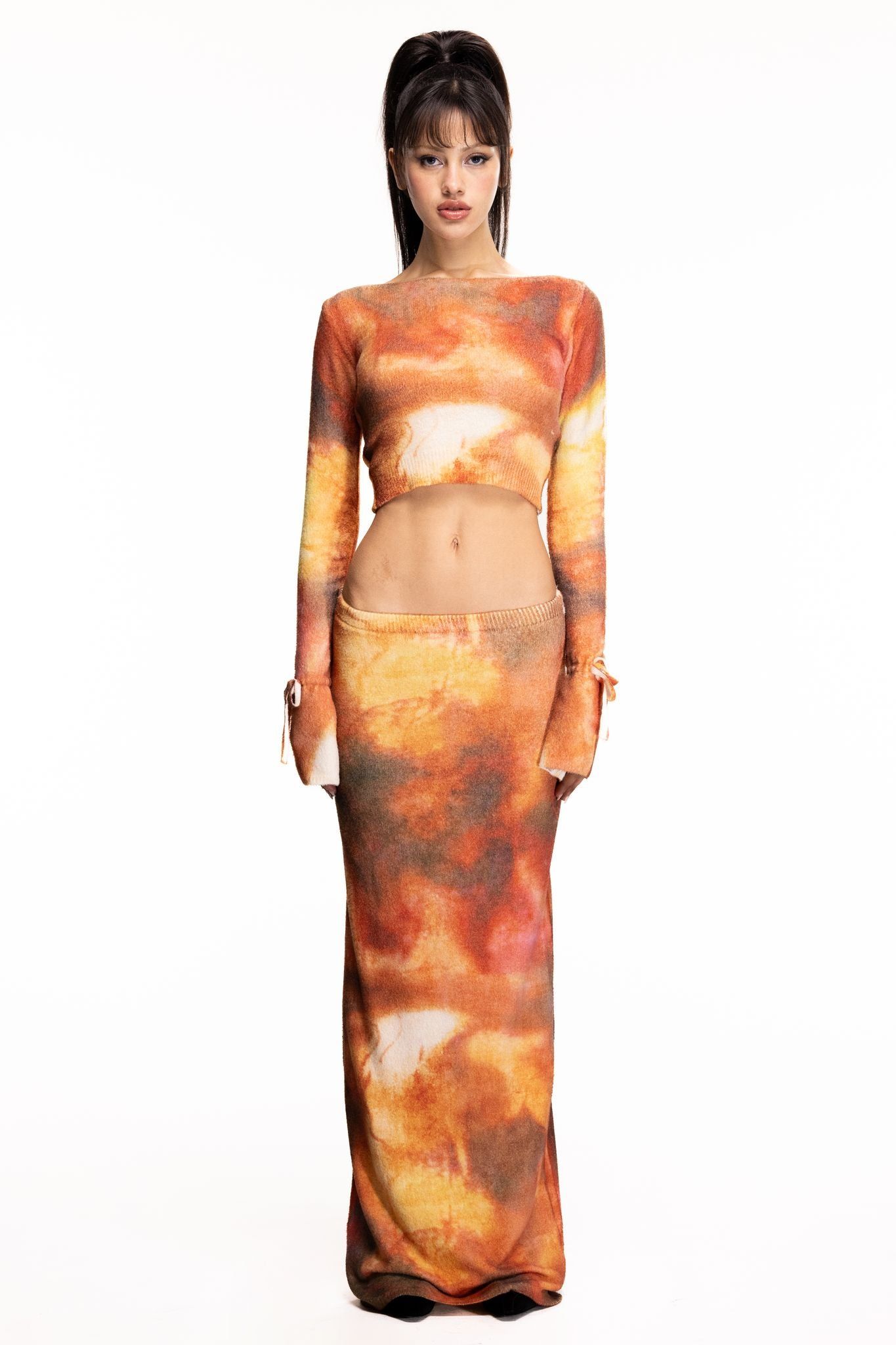 Nerissa Top sold by The Kript product image thumbnail 3