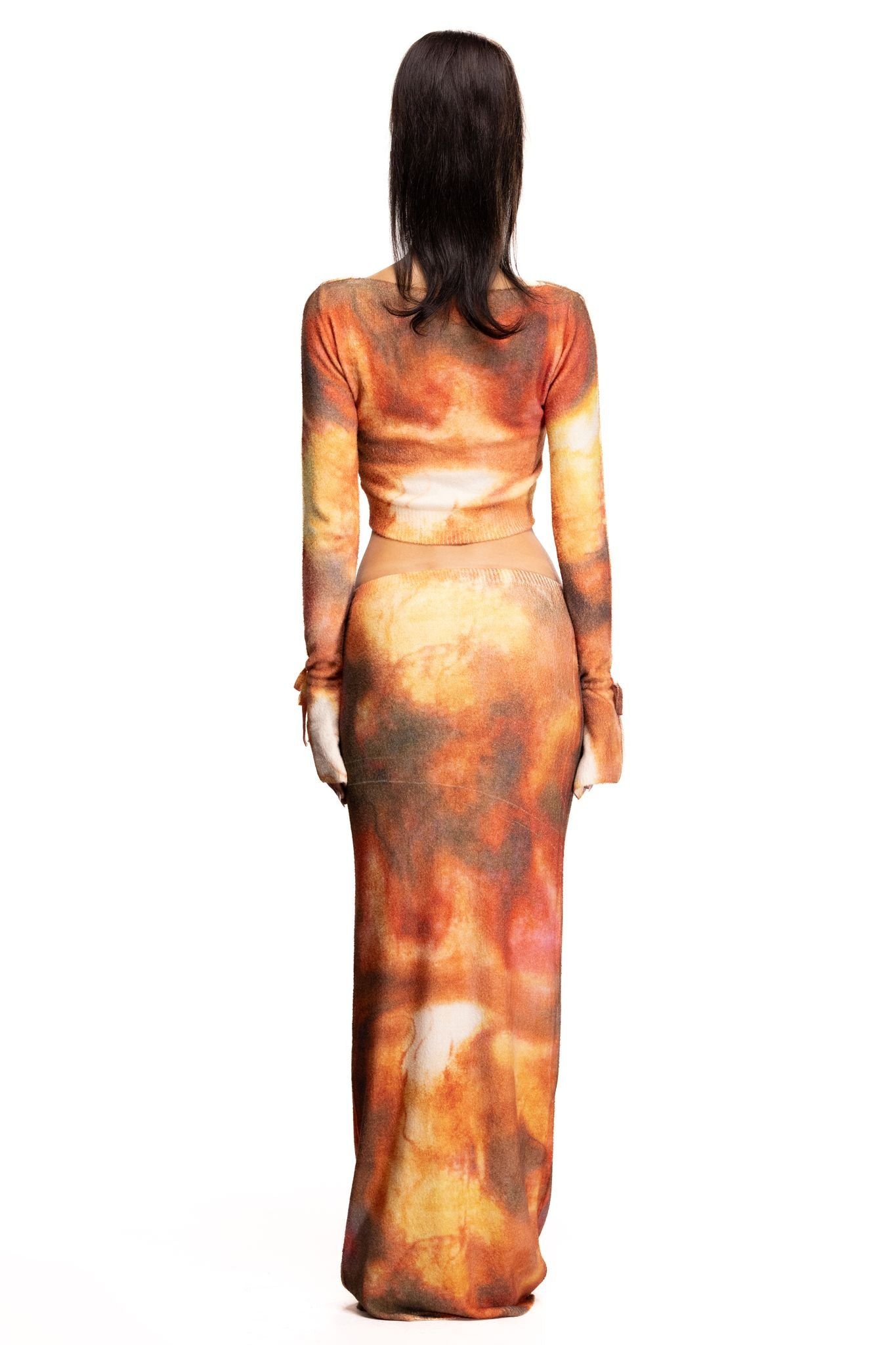 Nerissa Top sold by The Kript product image thumbnail 5