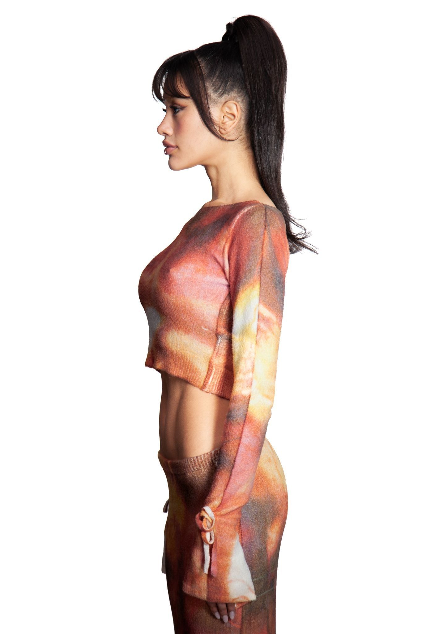Nerissa Top sold by The Kript product image thumbnail 2
