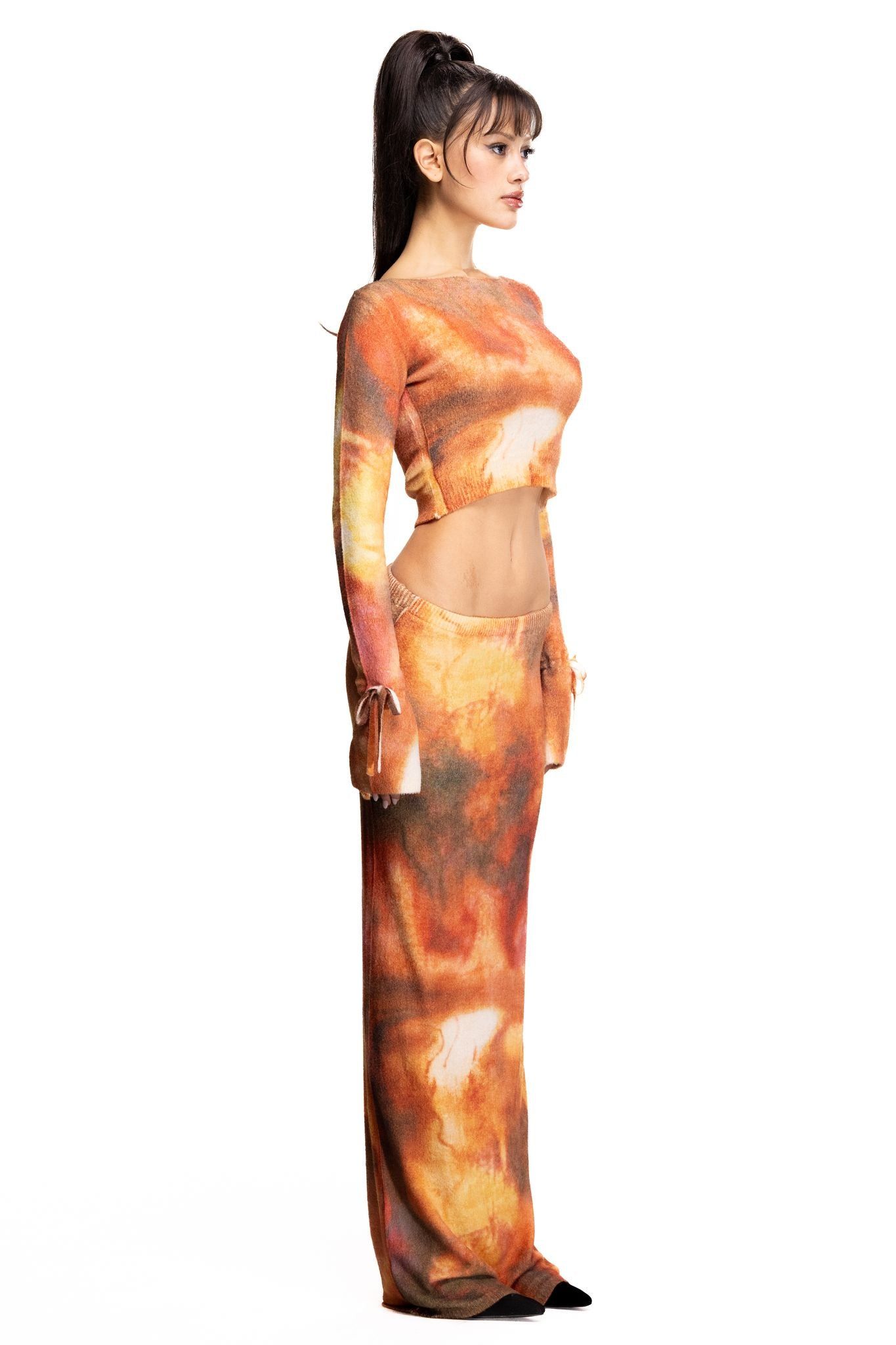 Nerissa Top sold by The Kript product image thumbnail 4
