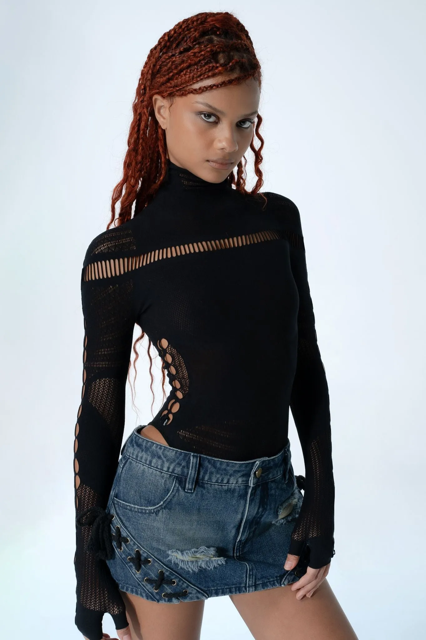 Eudora Bodysuit sold by The Kript product image thumbnail 2