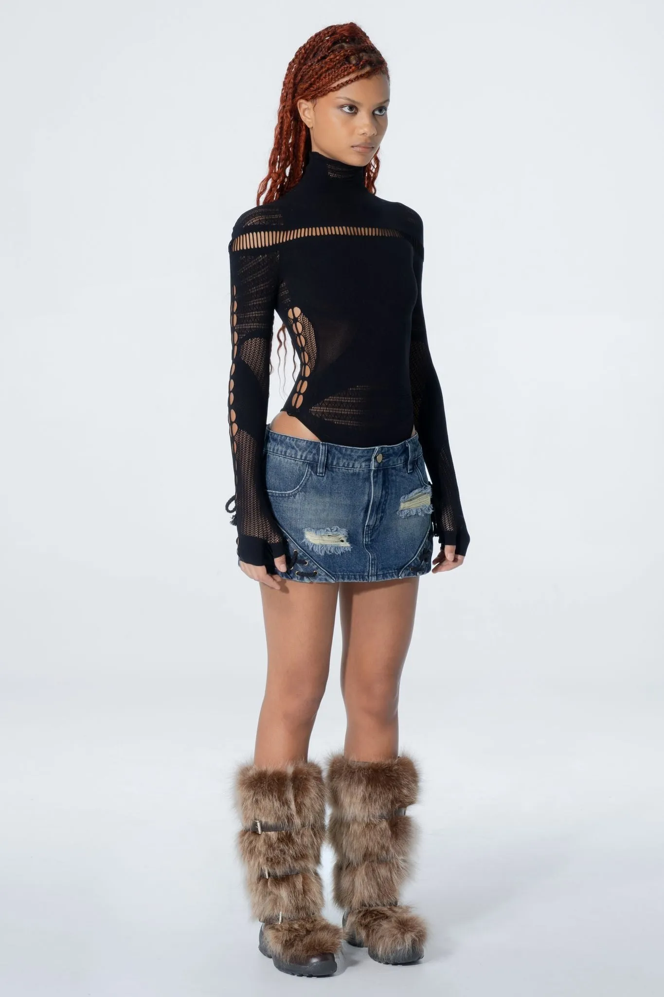 Eudora Bodysuit sold by The Kript product image thumbnail 5