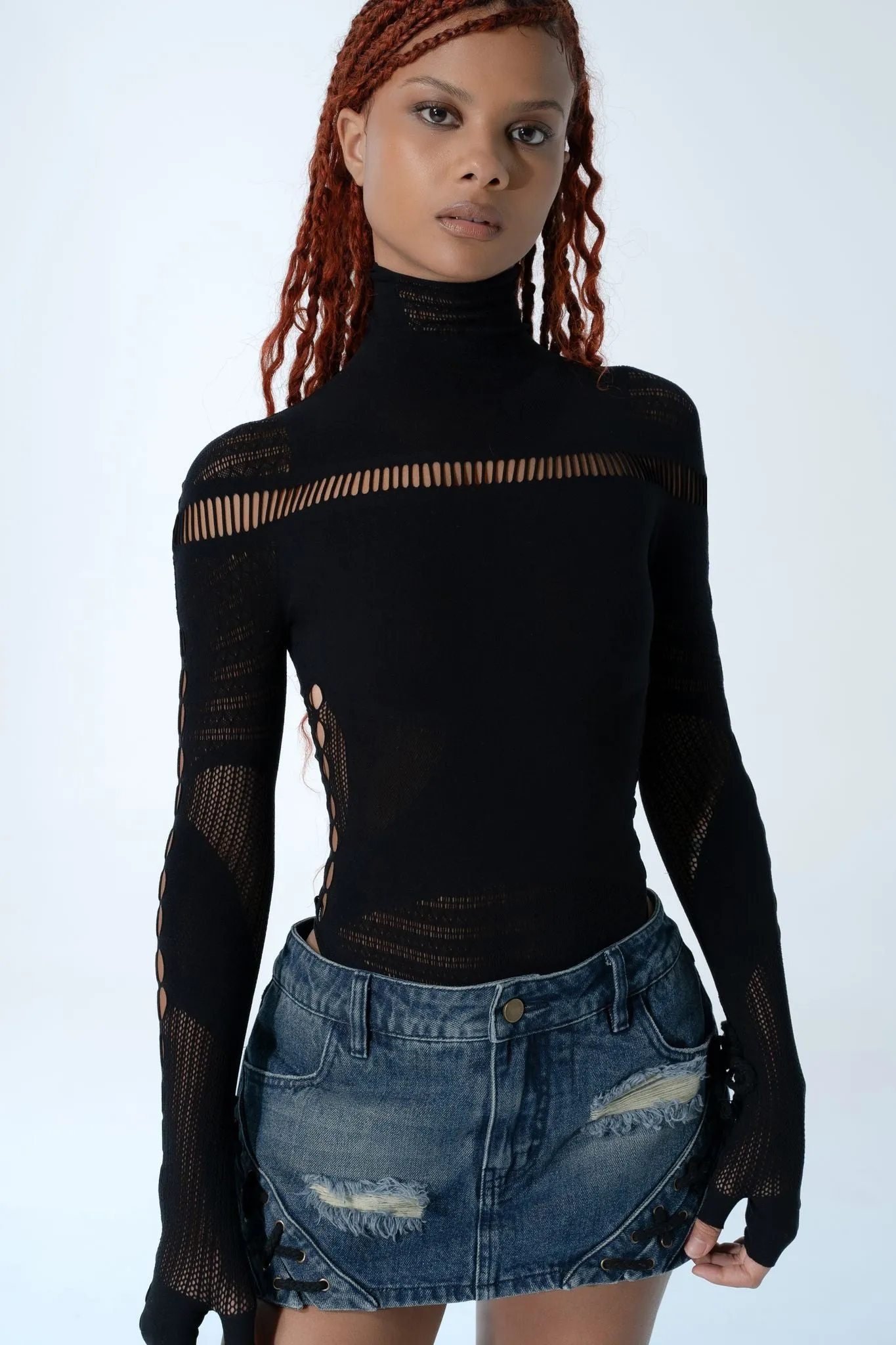 Eudora Bodysuit sold by The Kript product image thumbnail 4