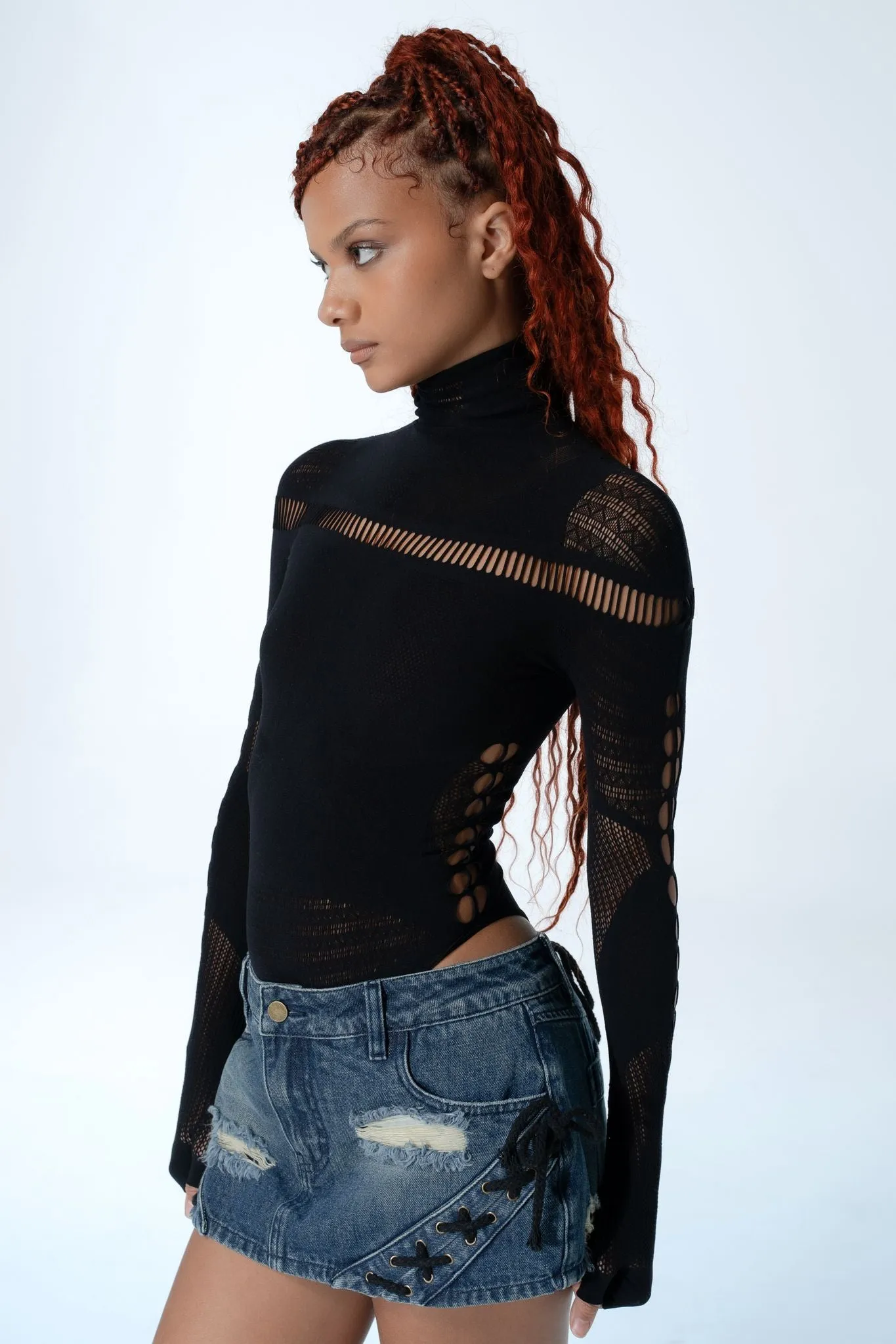 Eudora Bodysuit sold by The Kript product image thumbnail 3