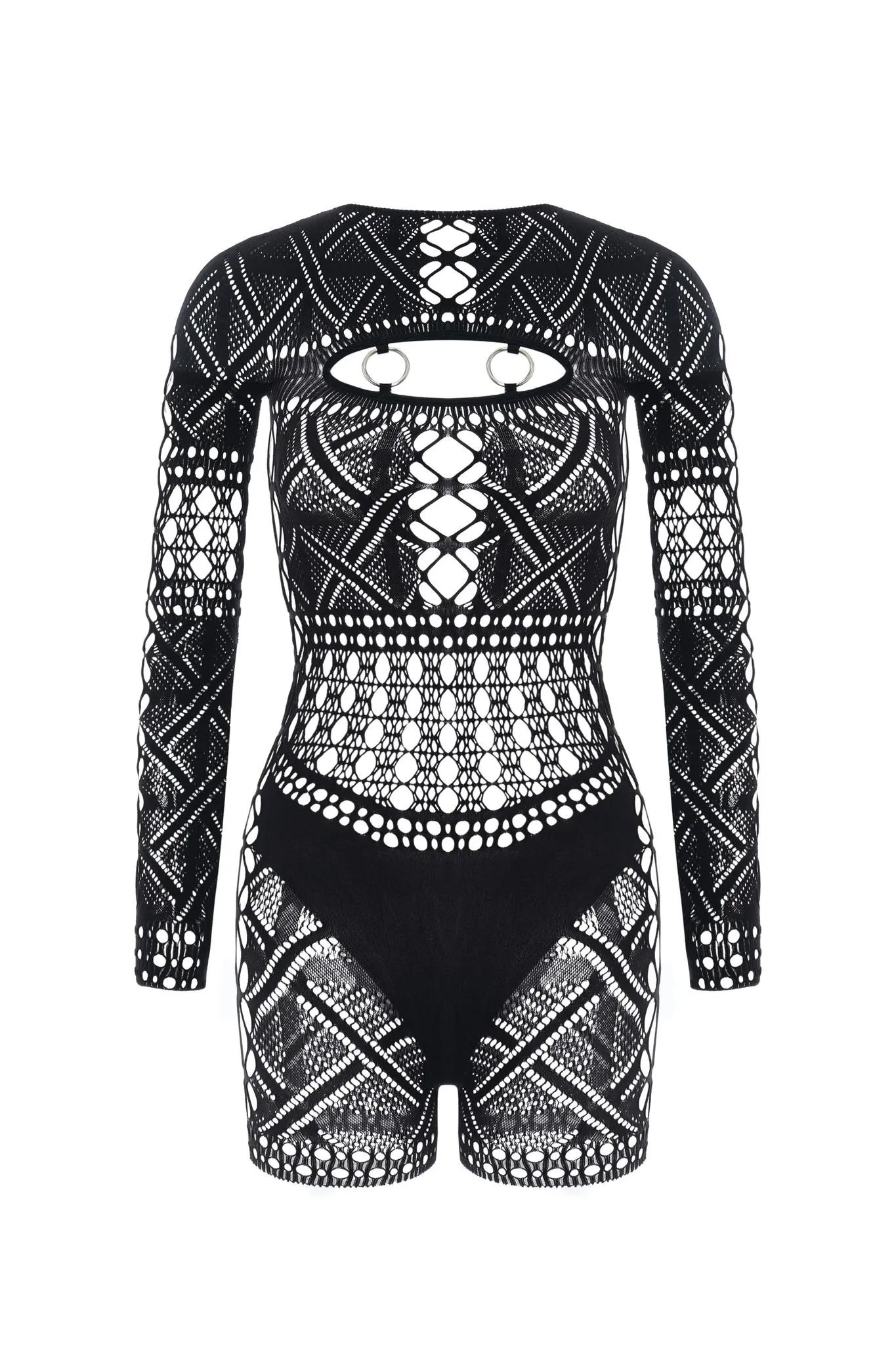 Leia Jumpsuit sold by The Kript product image thumbnail 5