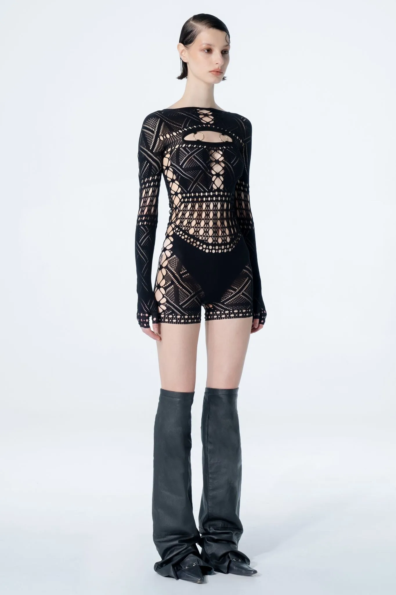 Leia Jumpsuit sold by The Kript product image thumbnail 2