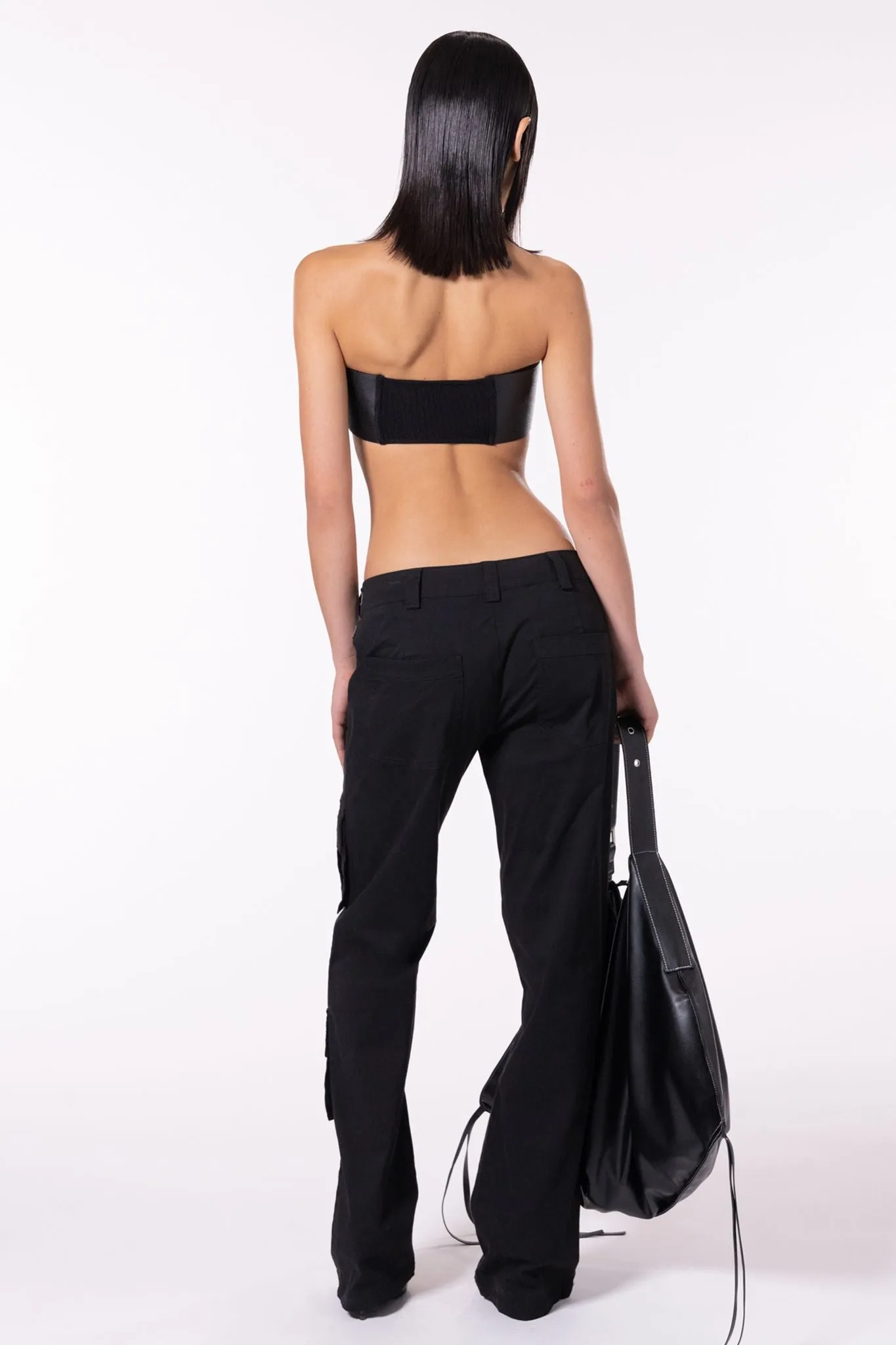 Kea Belt Top sold by The Kript product image thumbnail 5