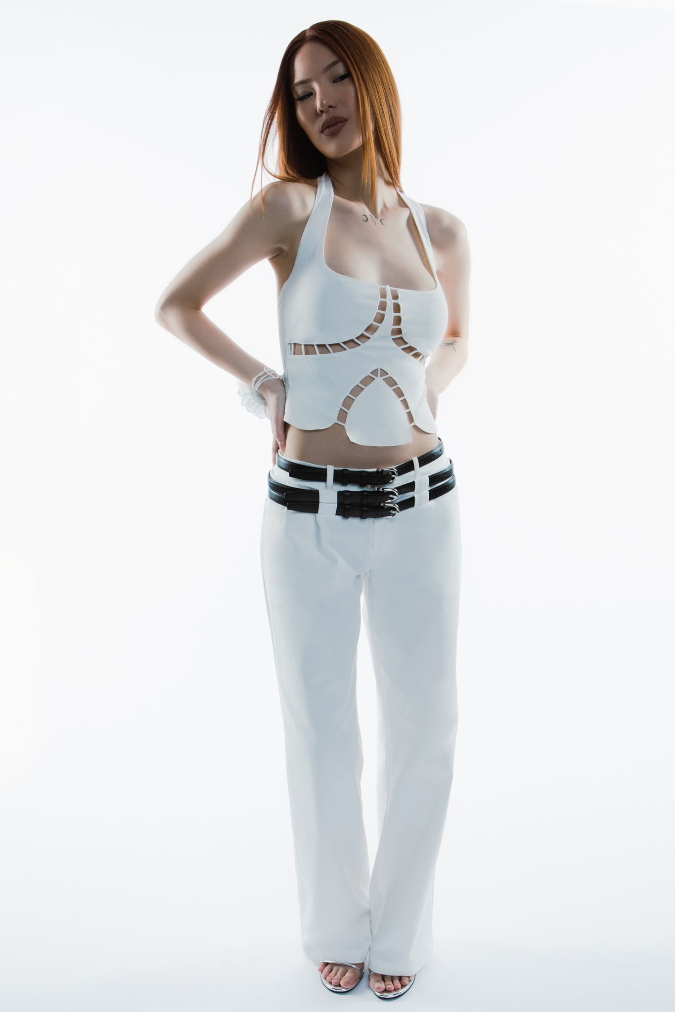 Tali Pants sold by The Kript product image thumbnail 3